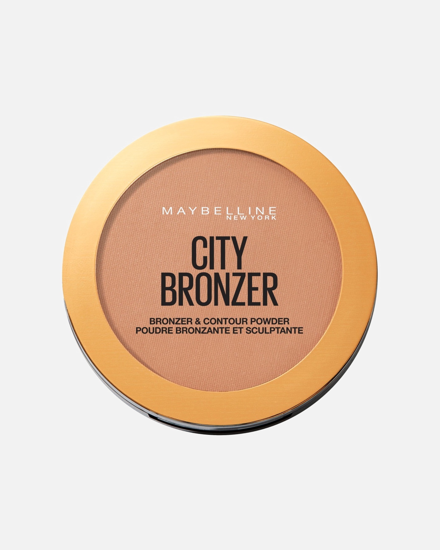 Poeder voor MaybellineCity Bronzer & Countour300 Deep Cool