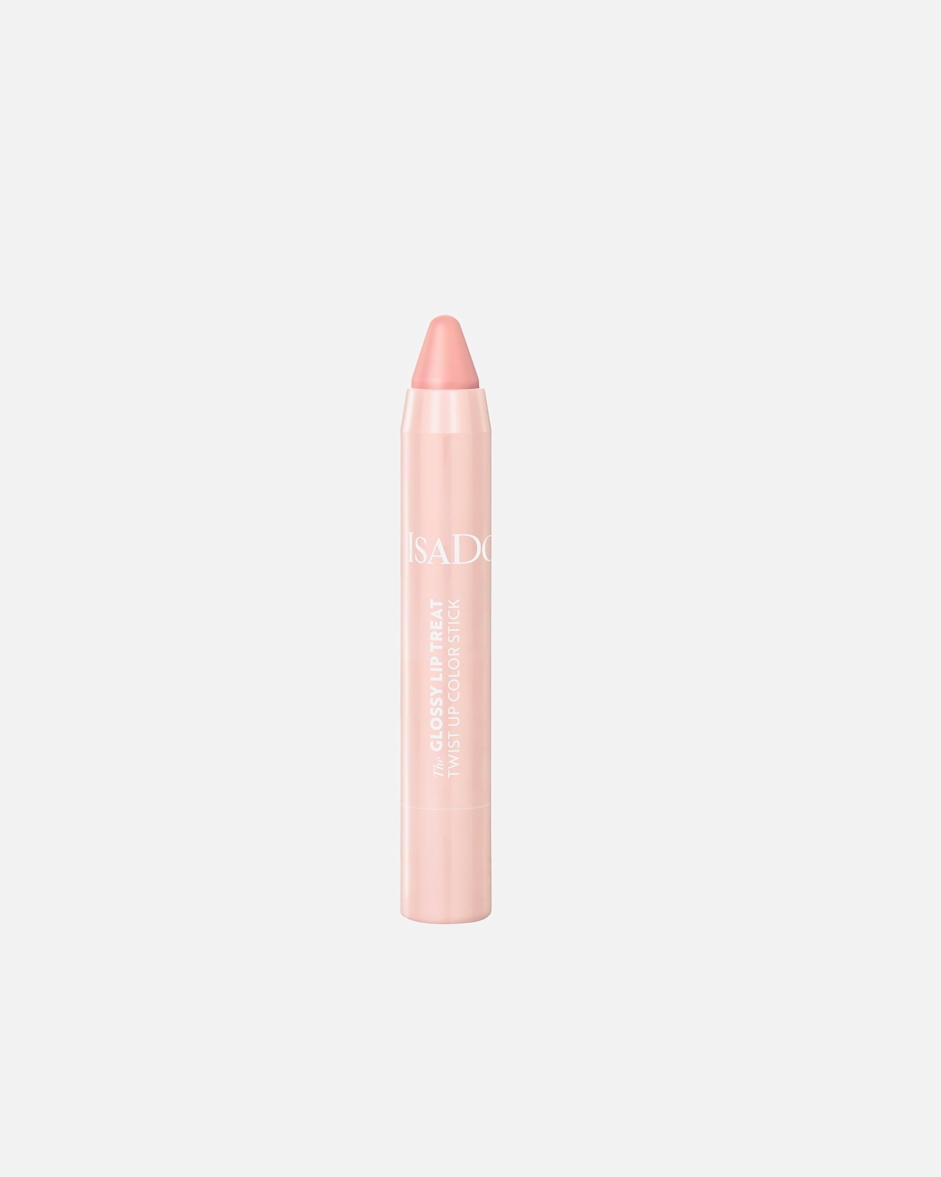 Lipgloss voor UnisexIsadoraGlossy Lip Treat Twist Up0 - CLEAR NUDE