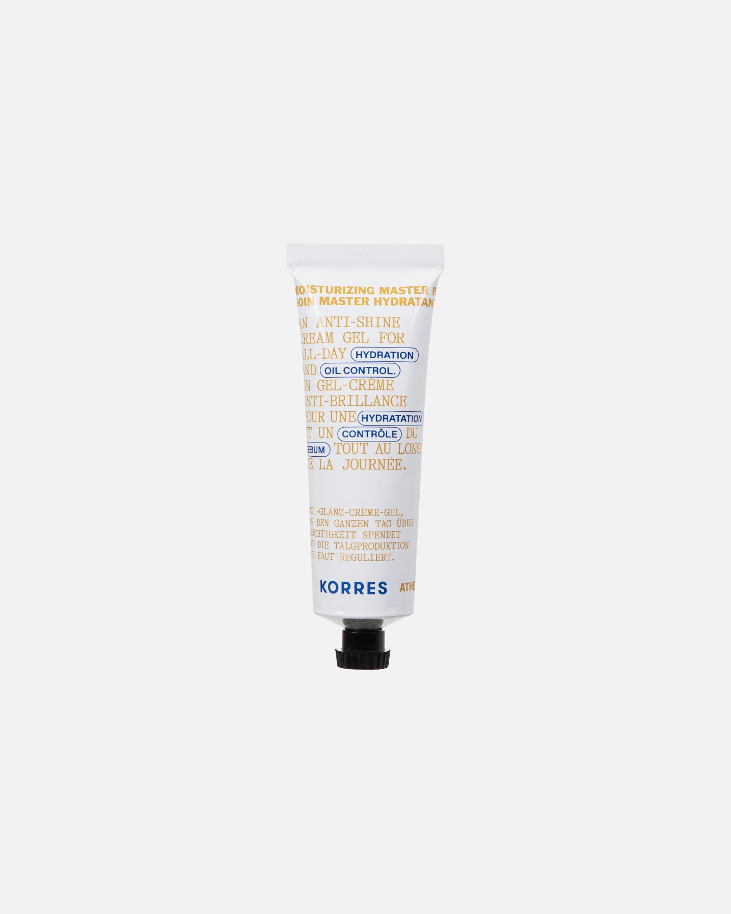 Gezichtscrème voor KORRESAthenian Grooming50 ml