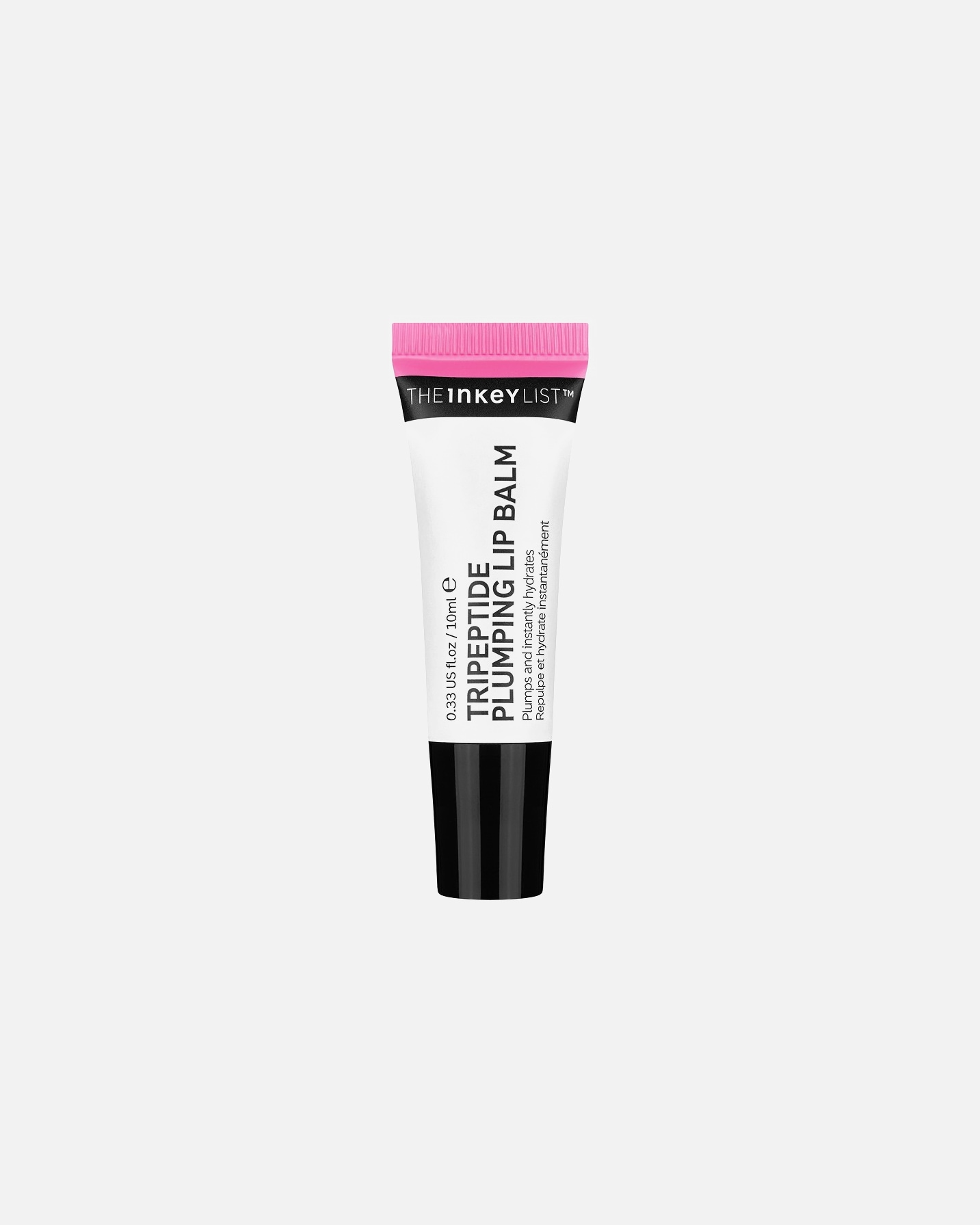 Lippenbalsem voor UnisexThe INKEY ListTripeptide Plumping Lip BalmPINK