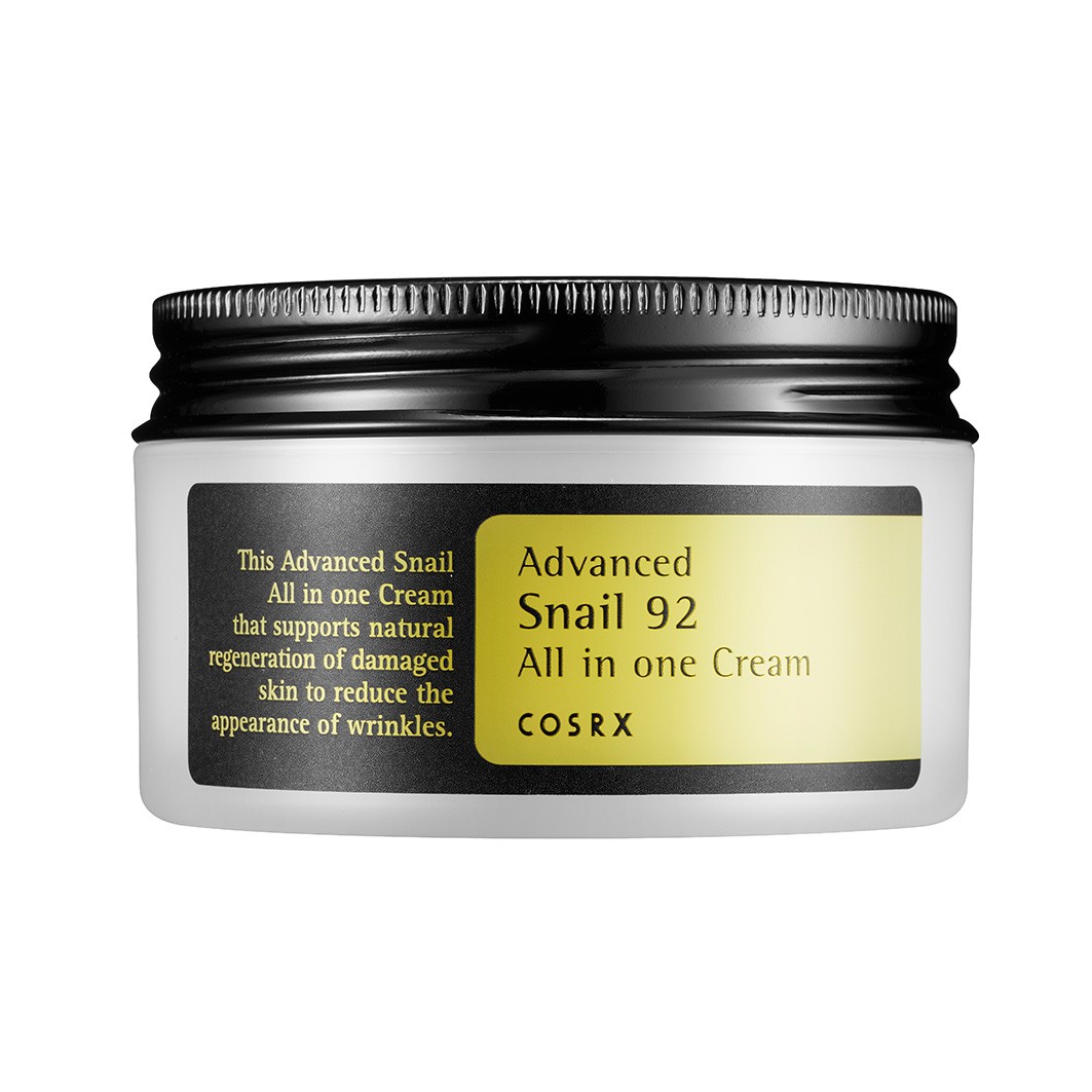 COSRX Advanced Snail 92 All in one Cream