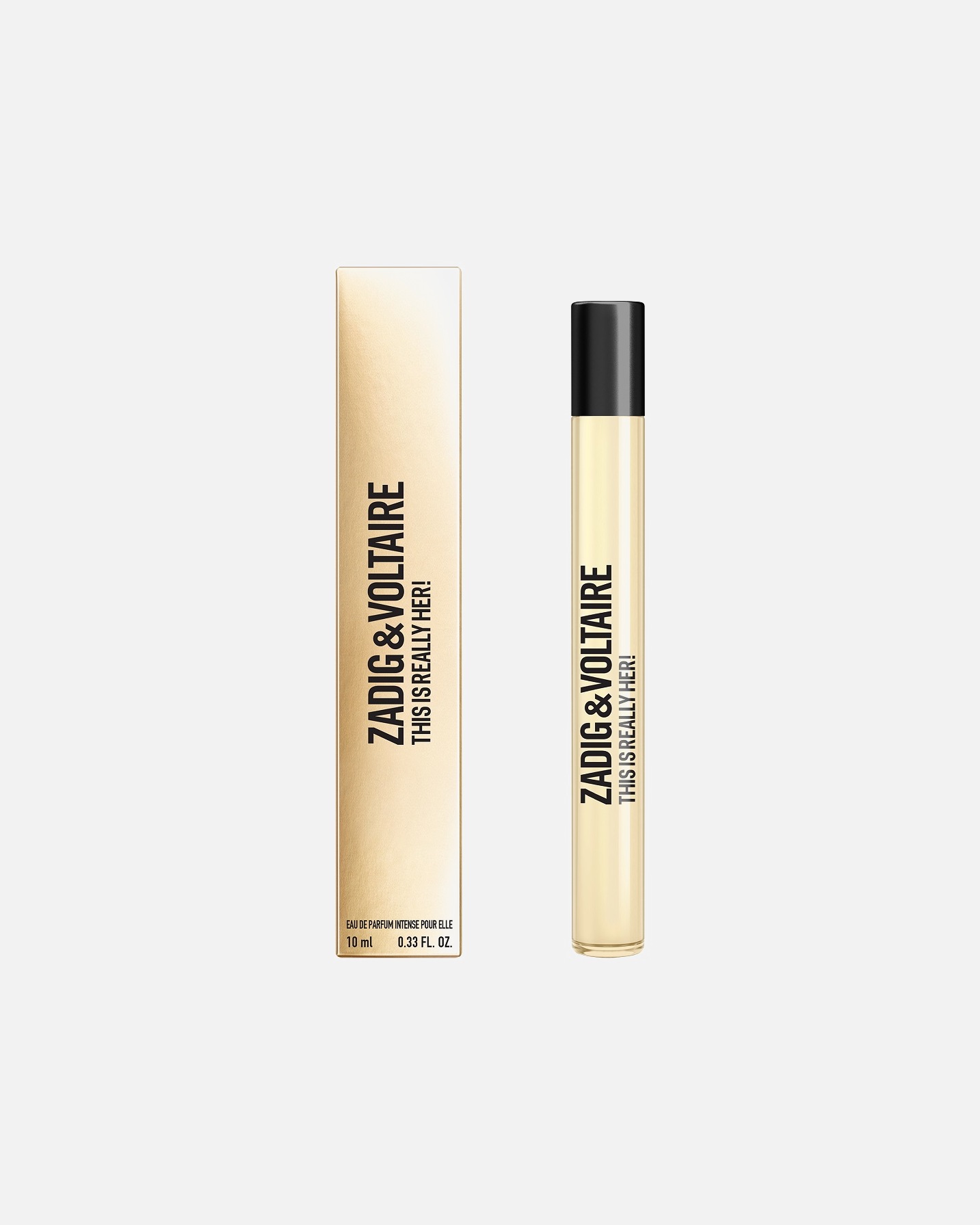 voor Zadig & Voltaire This is really her EdP Intense (10ml)