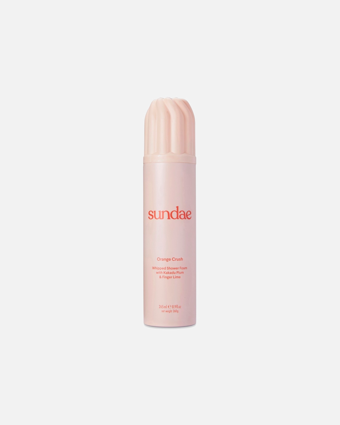 Doucheschuim voor UnisexSUNDAEOrange Crush265 ml