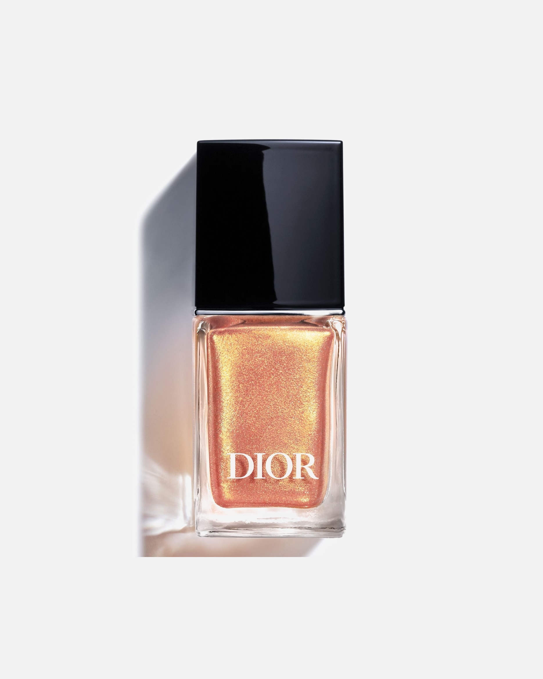 Nagellak voor DIOR713 Frosted gold