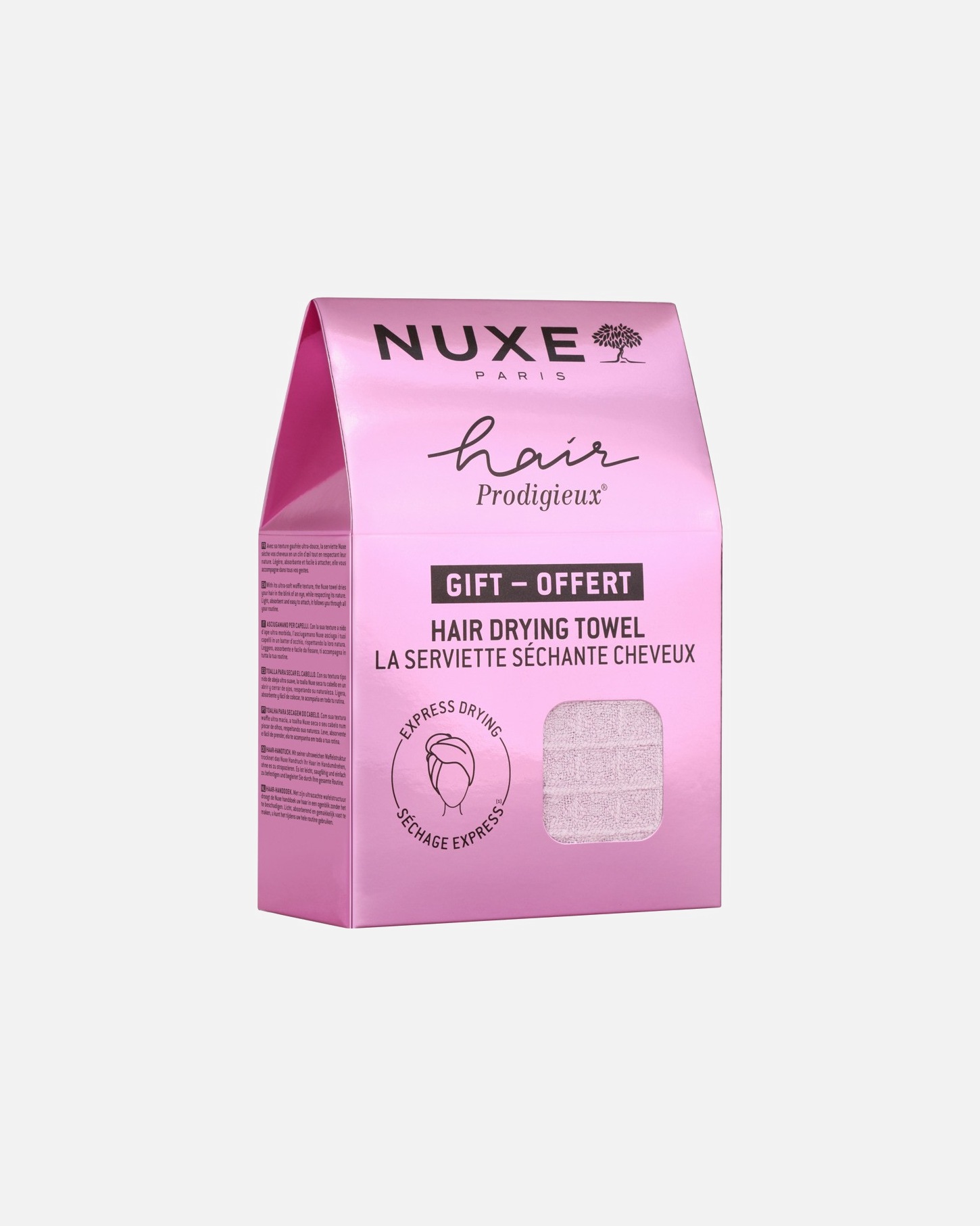 Nuxe Hair Towel