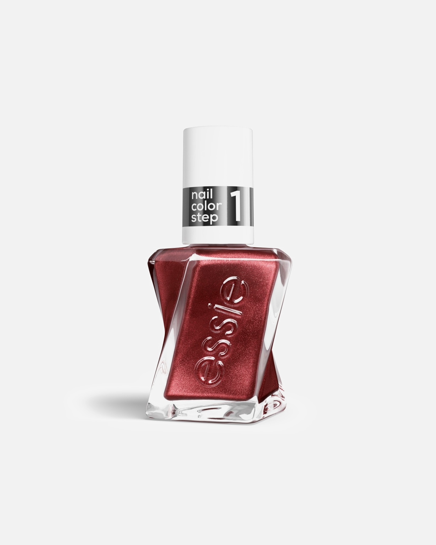 Nagellak voor essieGel CoutureDiamond Dust569 - Size Me Up