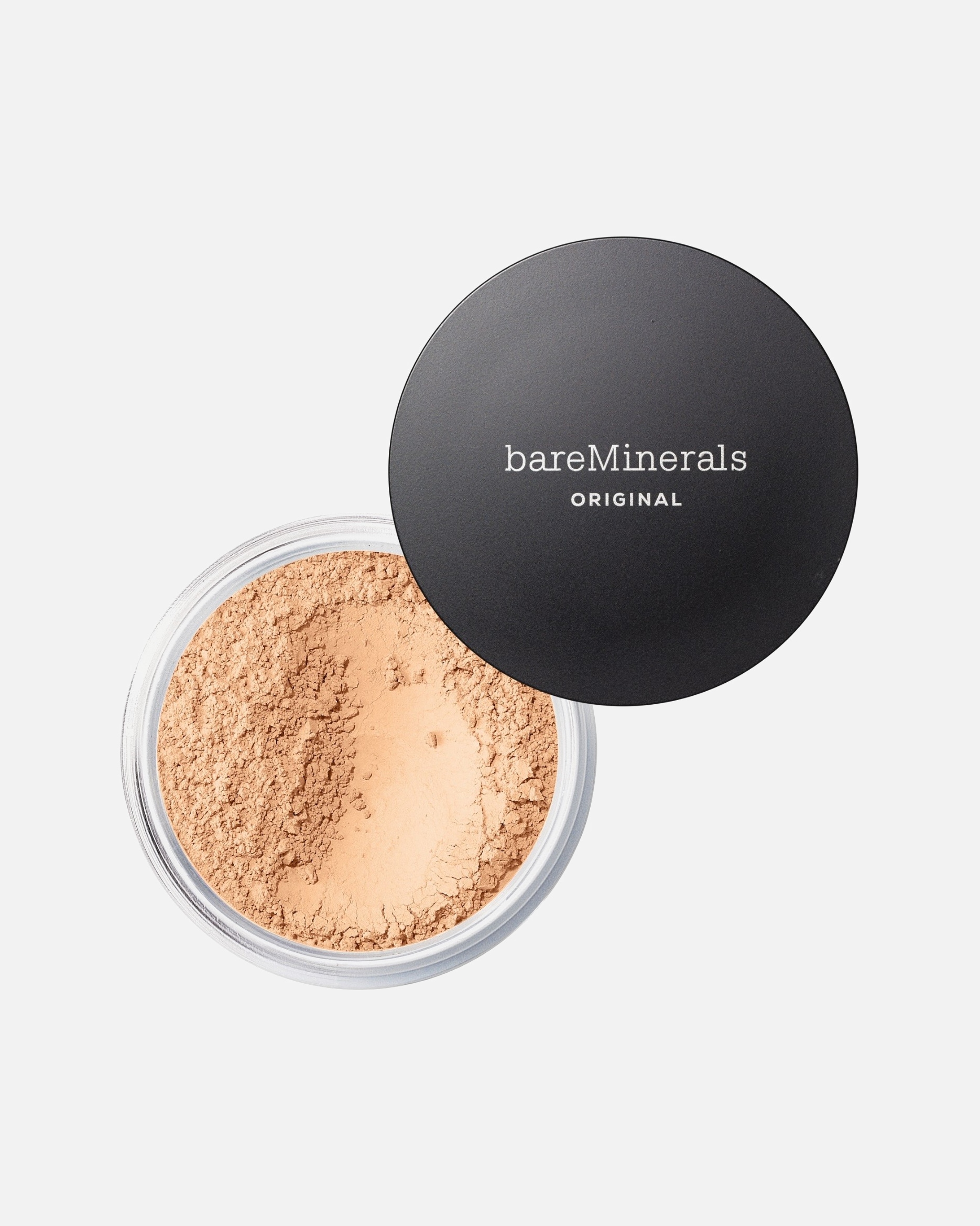 Foundation voor UnisexbareMineralsOriginalLoose Powder Foundation SPF 1502 - FAIR IVORY