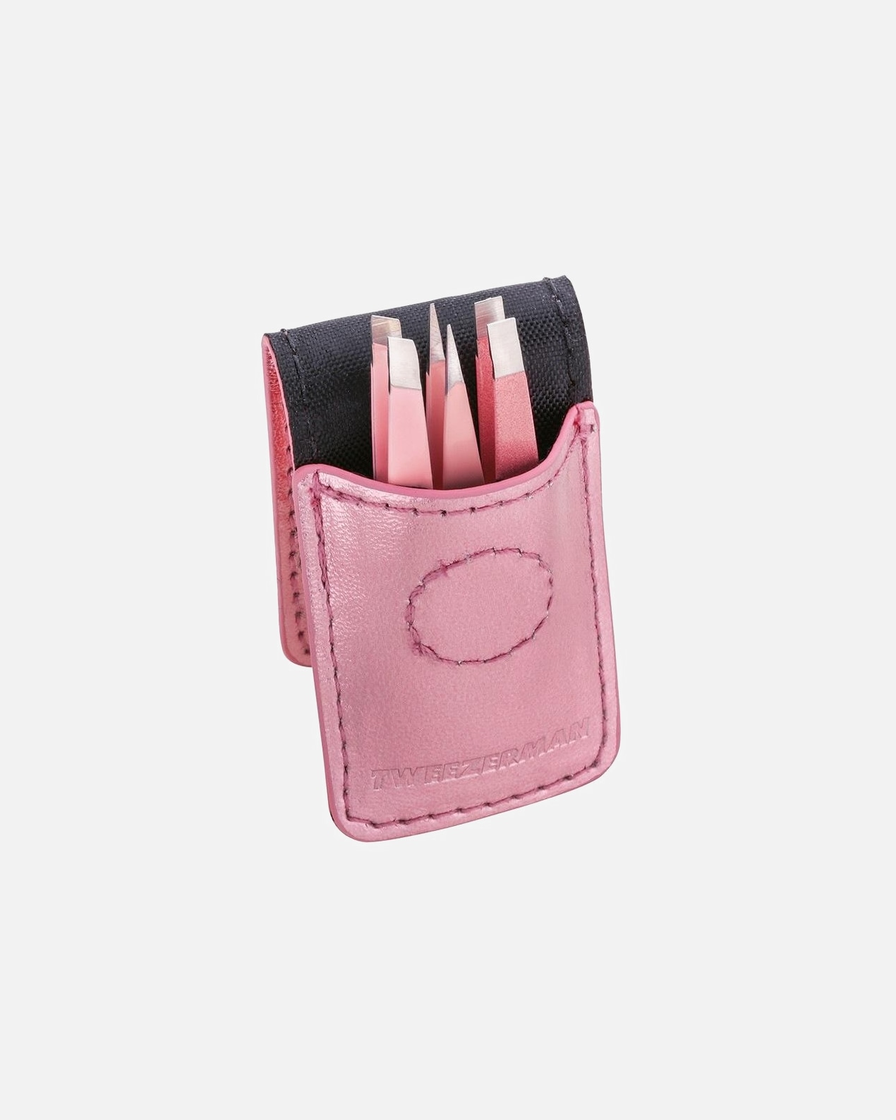 Pincet voor TweezermanMicro Mini Tweezer Set - Micro Mini Set, PinkMicro Mini Tweezer Set - Micro Mini Set, Pink