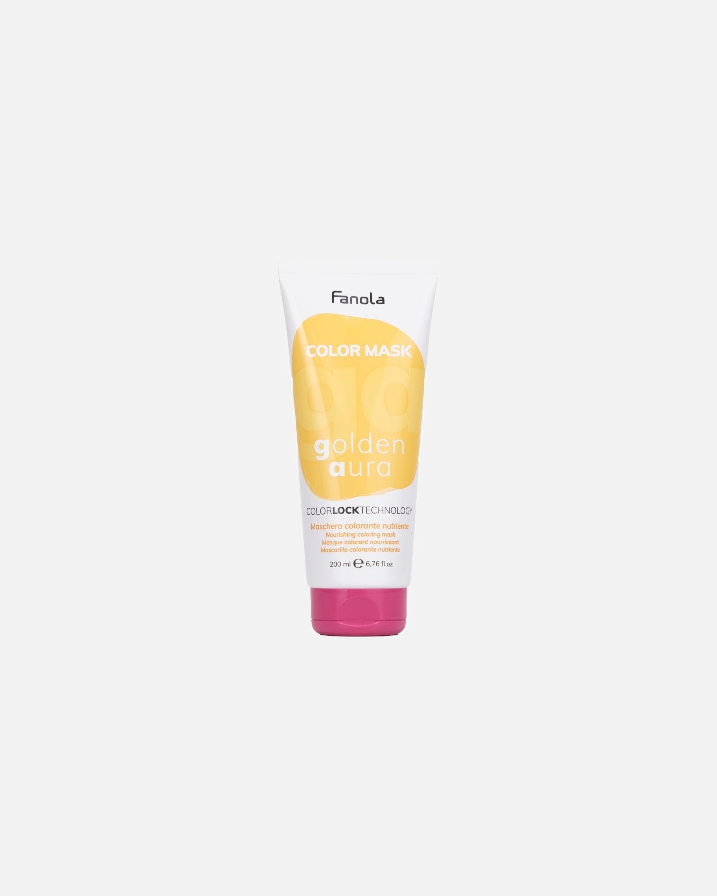 Haarmasker voor UnisexFanola200 ml