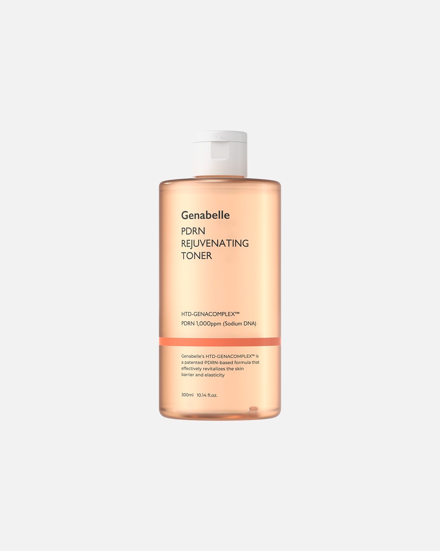 Toner voor UnisexGenabellePDRNRejuvenating Toner300 ml