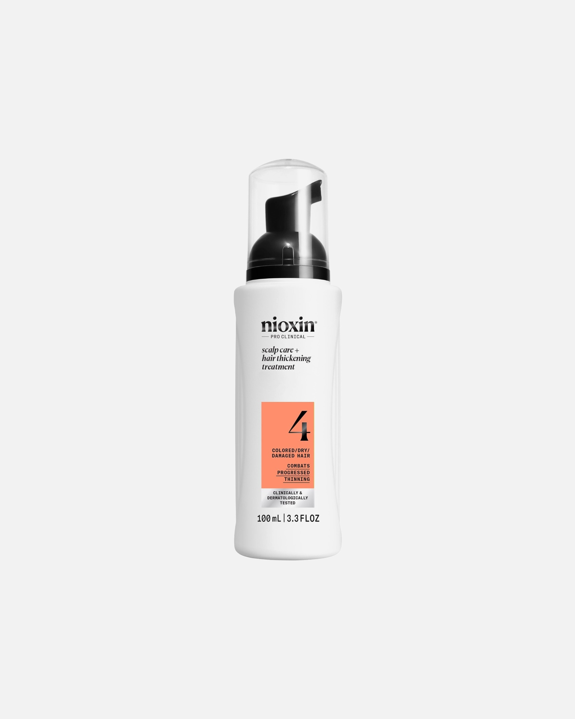Haarbehandeling voor UnisexNioxinSystem 4100 ml