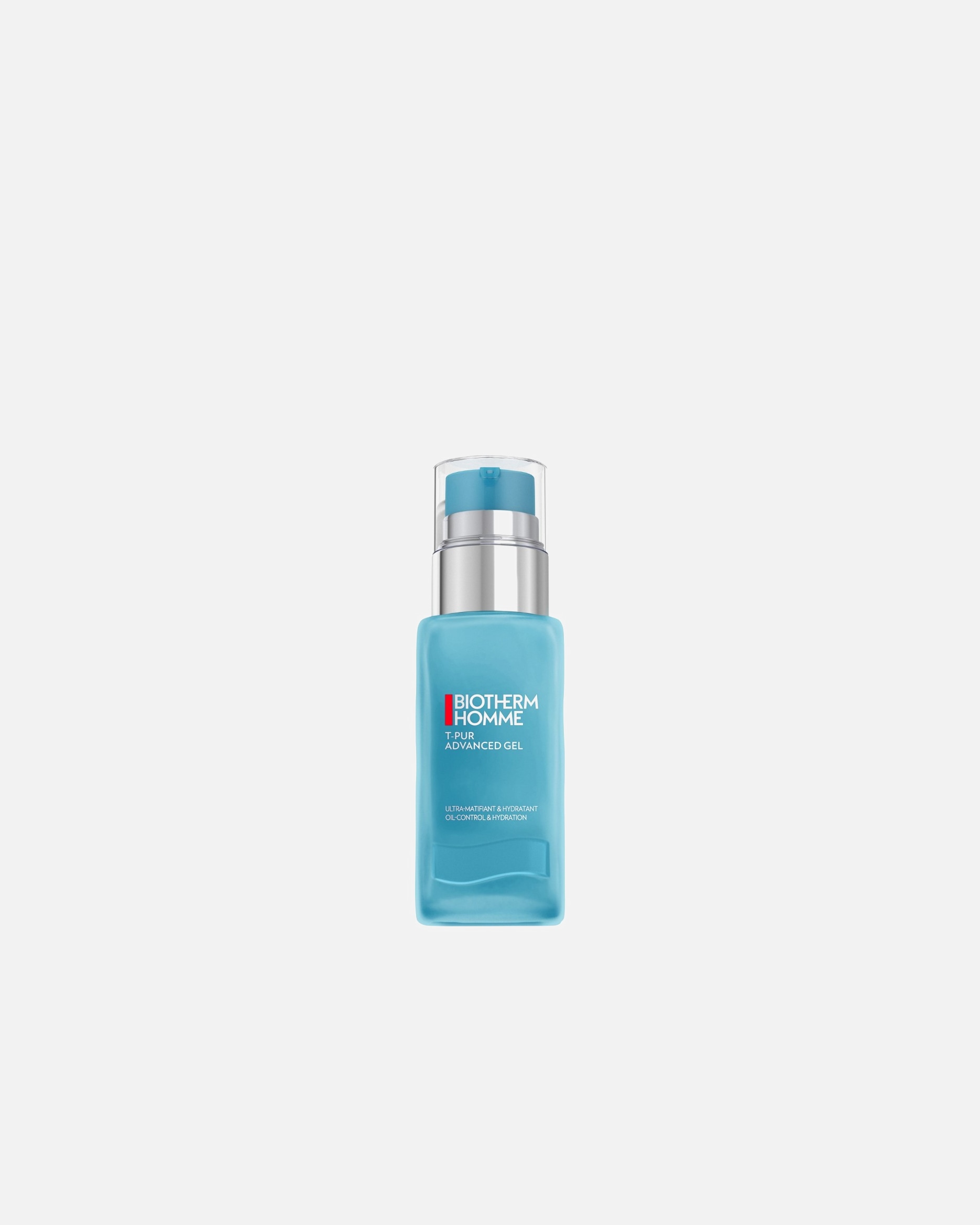 Hydraterend serum voor UnisexBiotherm HommeT PurHomme T-Pur Advanced Gel50 ml
