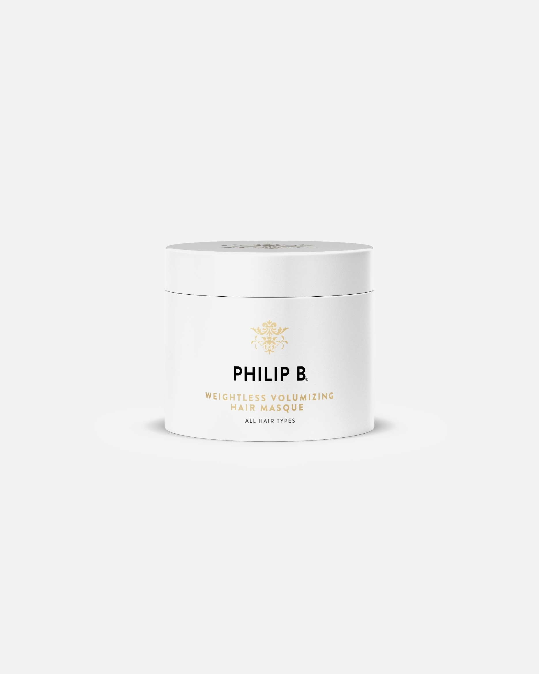 Haarbehandeling voor UnisexPhilip B.Weightless Volumizing Hair Masque226 g