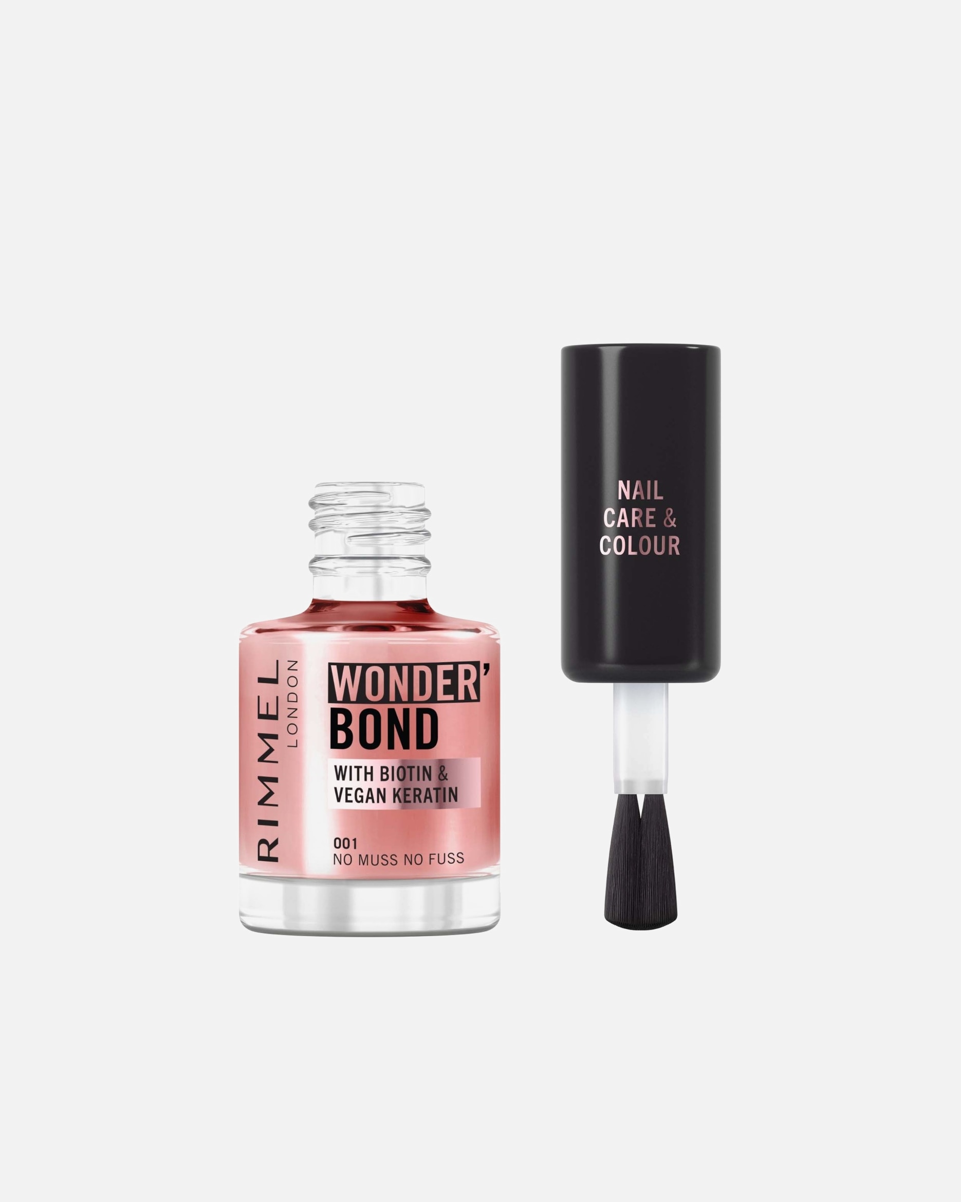 Nagellak voor UnisexRimmel LondonWonder'bond