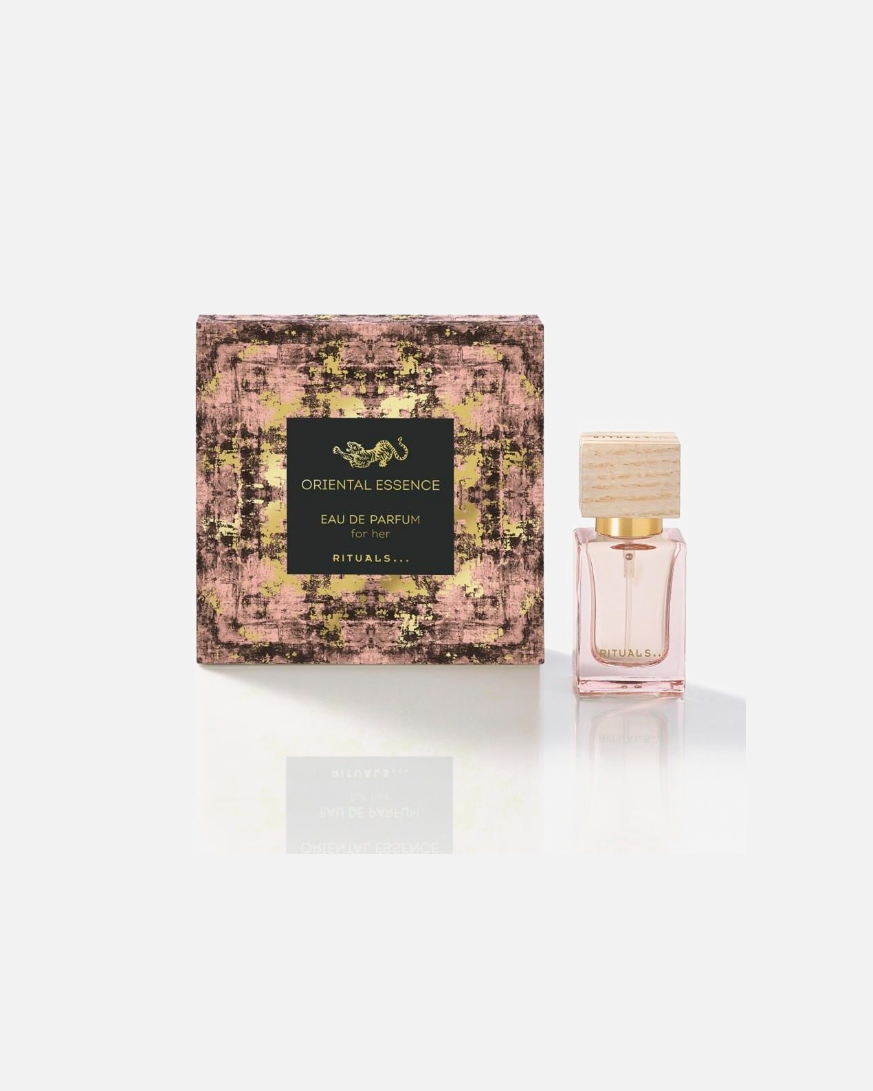 Eau de parfum voor UnisexRituals Eau de Parfum for her (10ml)Rituals Eau de Parfum for her (10ml)
