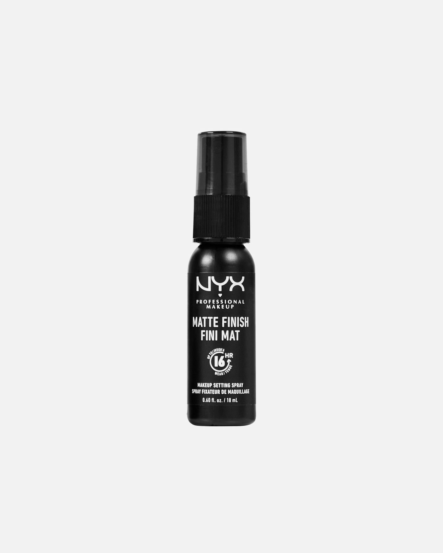 NYX Setting spray (18 ml) bij besteding vanaf € 12,99 aan NYX-producten