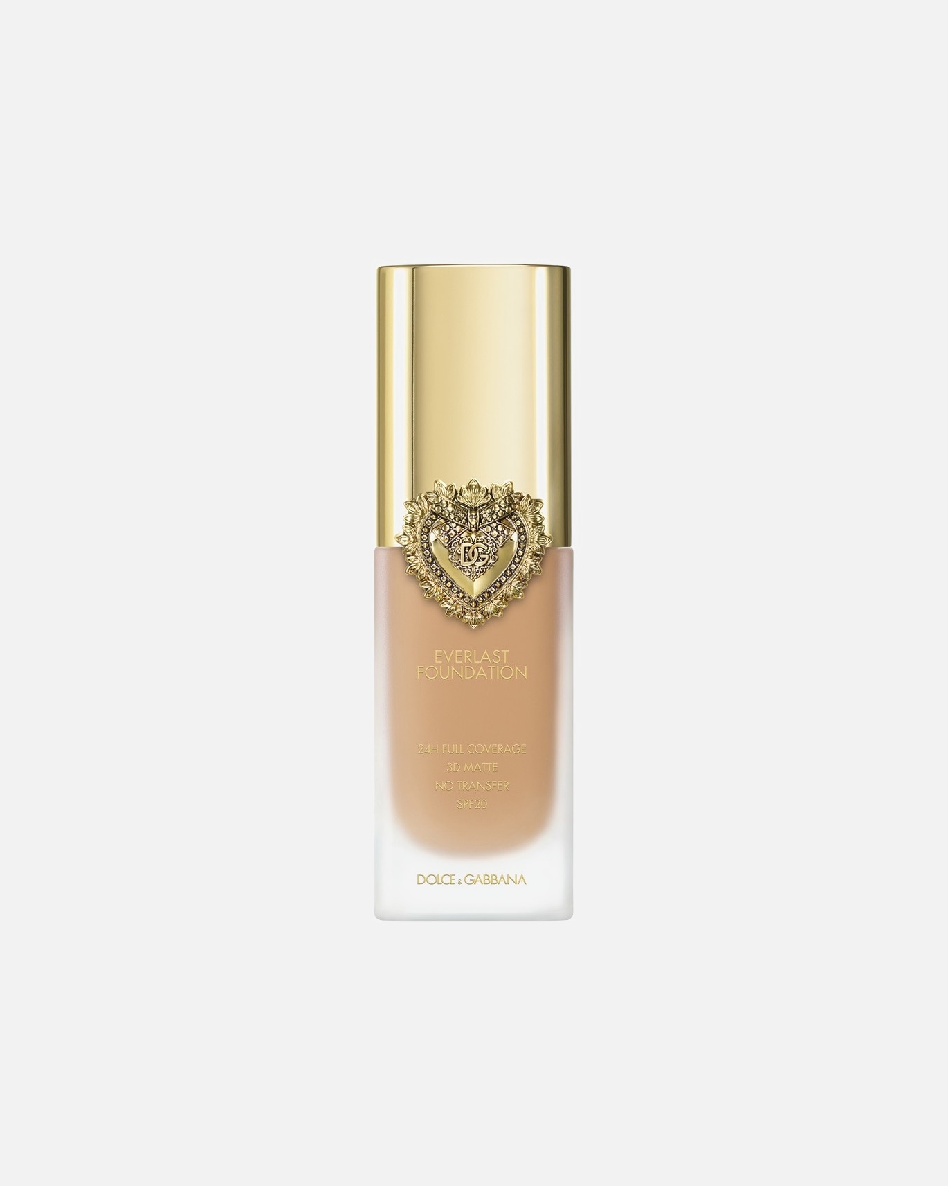 Foundation voor UnisexDolce&GabbanaEverlast16N LIGHT MED