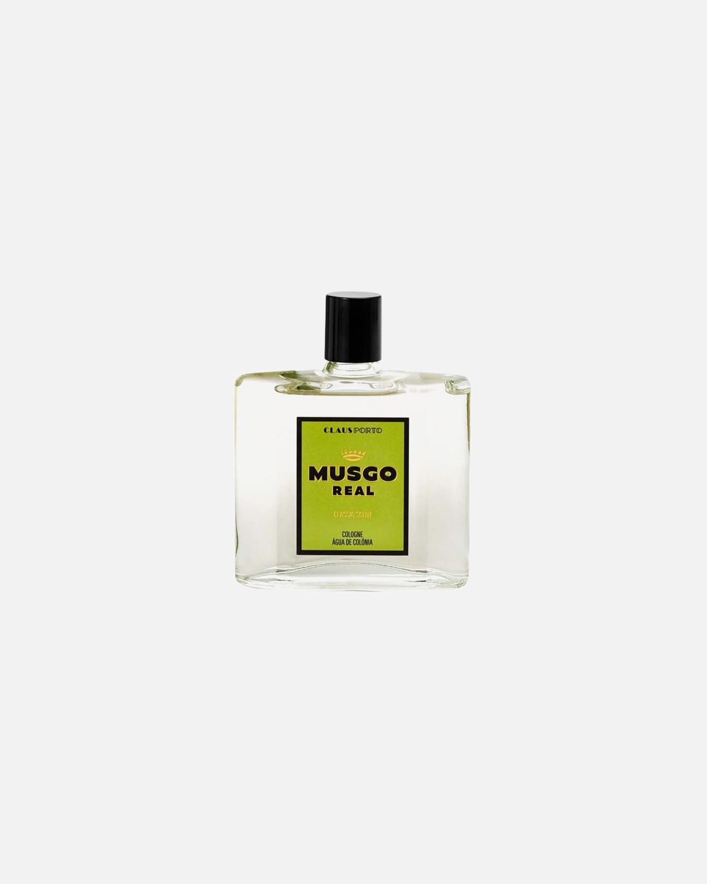 Eau de cologne voor Musgo RealEau De Cologne Classic Scent100 ml