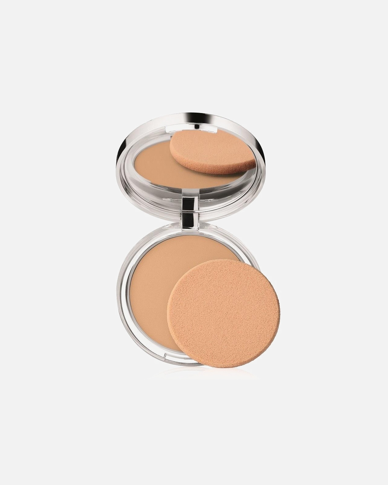 Poeder voor UnisexCliniqueStay Matte Sheer Pressed Powder Oil - Free (2,3,4)04 - Honey