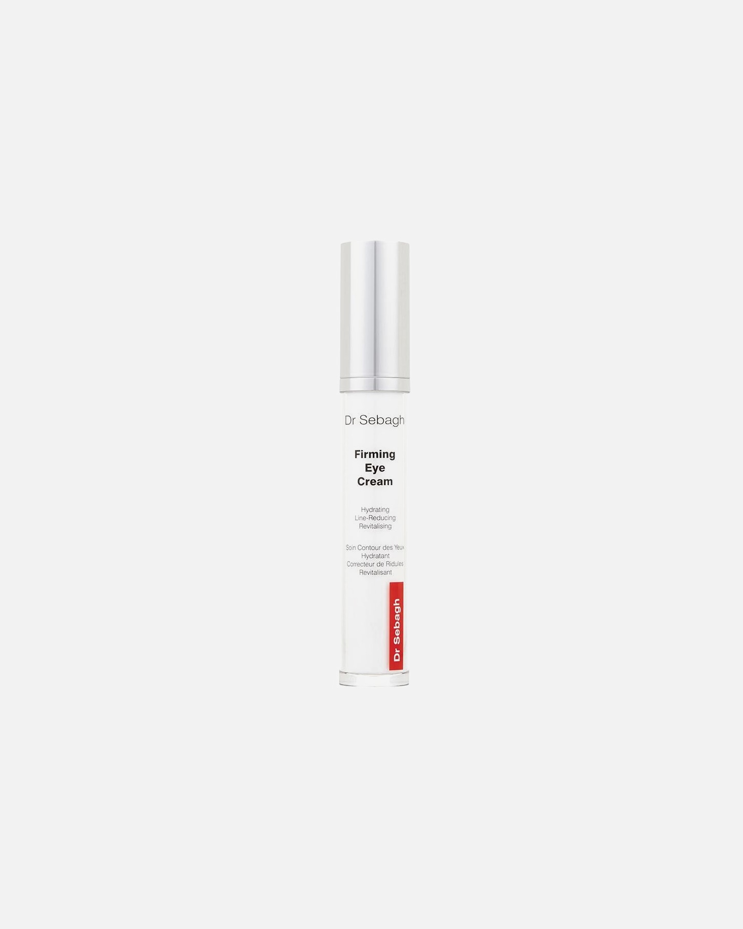 Oogcrème voor UnisexDr. SebaghVerstevigende Oogcrème15 ml