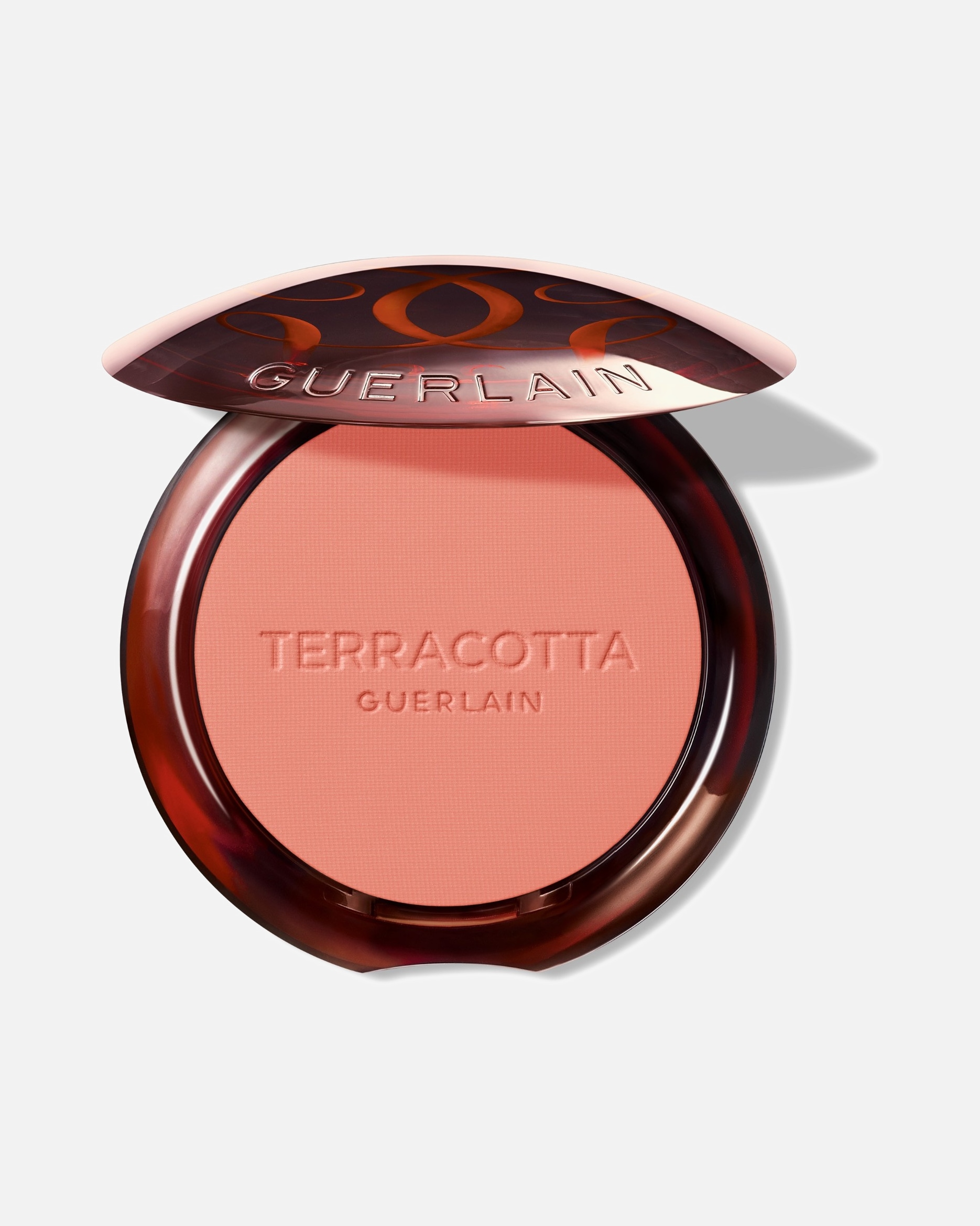 Blush voor UnisexGuerlainTerracottaBlush02 - ORANGE