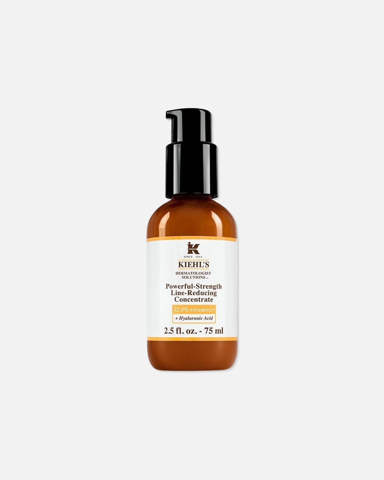 Vitamine C-serum voor UnisexKiehl’sPowerful-Strength Line-Reducing Concentrate75 ml