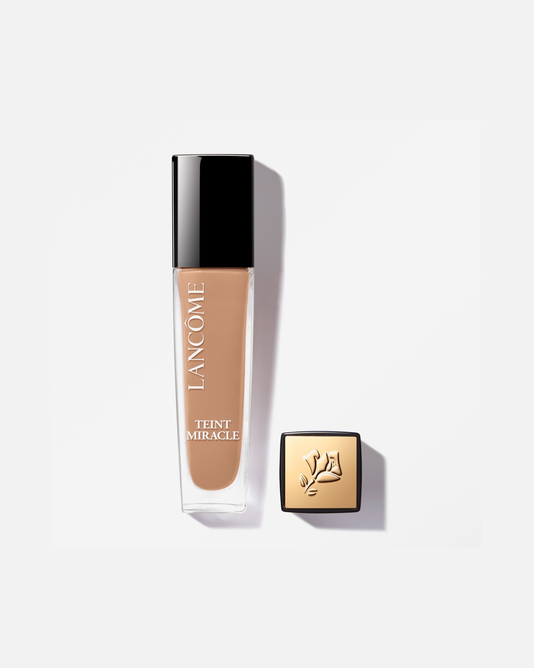 Foundation voor UnisexLancômeTeint Miracle045 - Sable Beige
