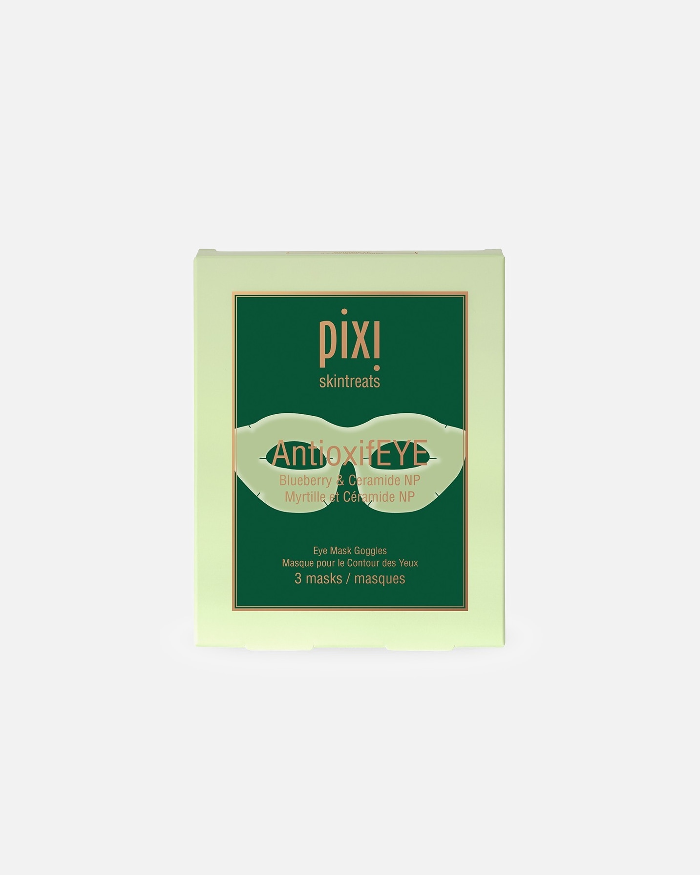 Eye patch voor UnisexPixiAntioxifEYE x3 Pack1 stuk