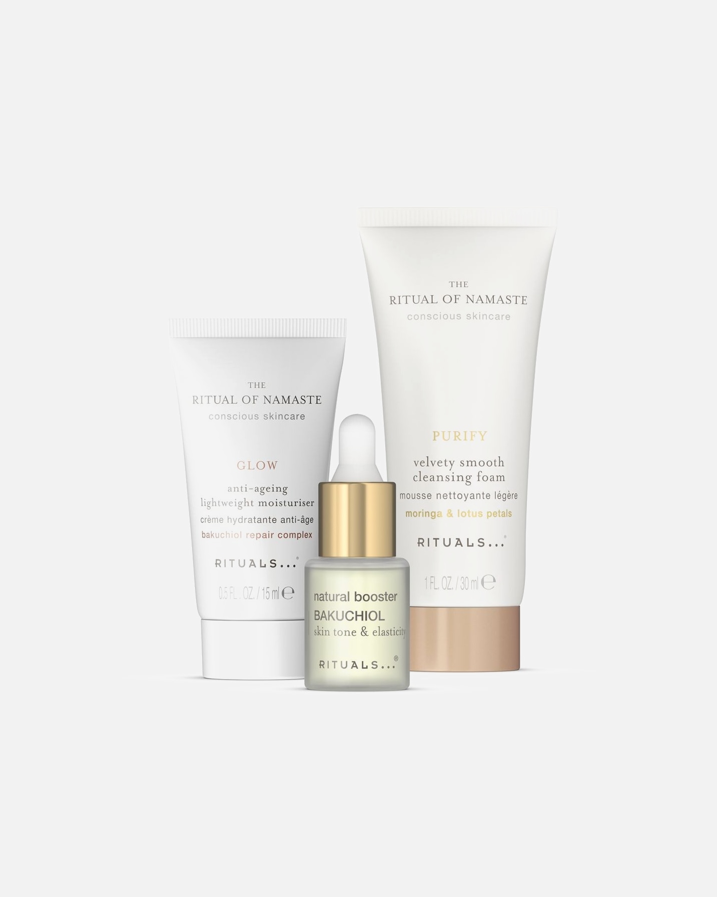 voor RitualsThe Ritual of NamasteDaily Routine gift set Small1 stuk