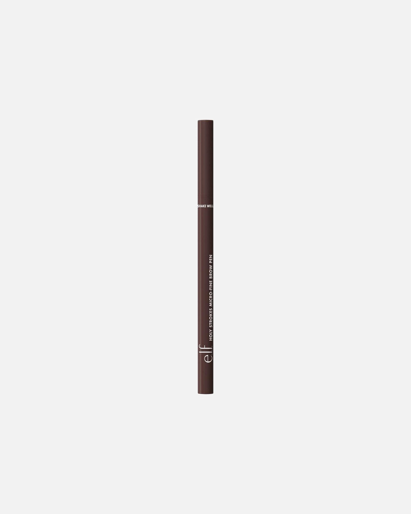 Wenkbrauwpotlood voor Unisexe.l.f. CosmeticsHoly Strokes Micro-Fine Brow PenDARK BROWN