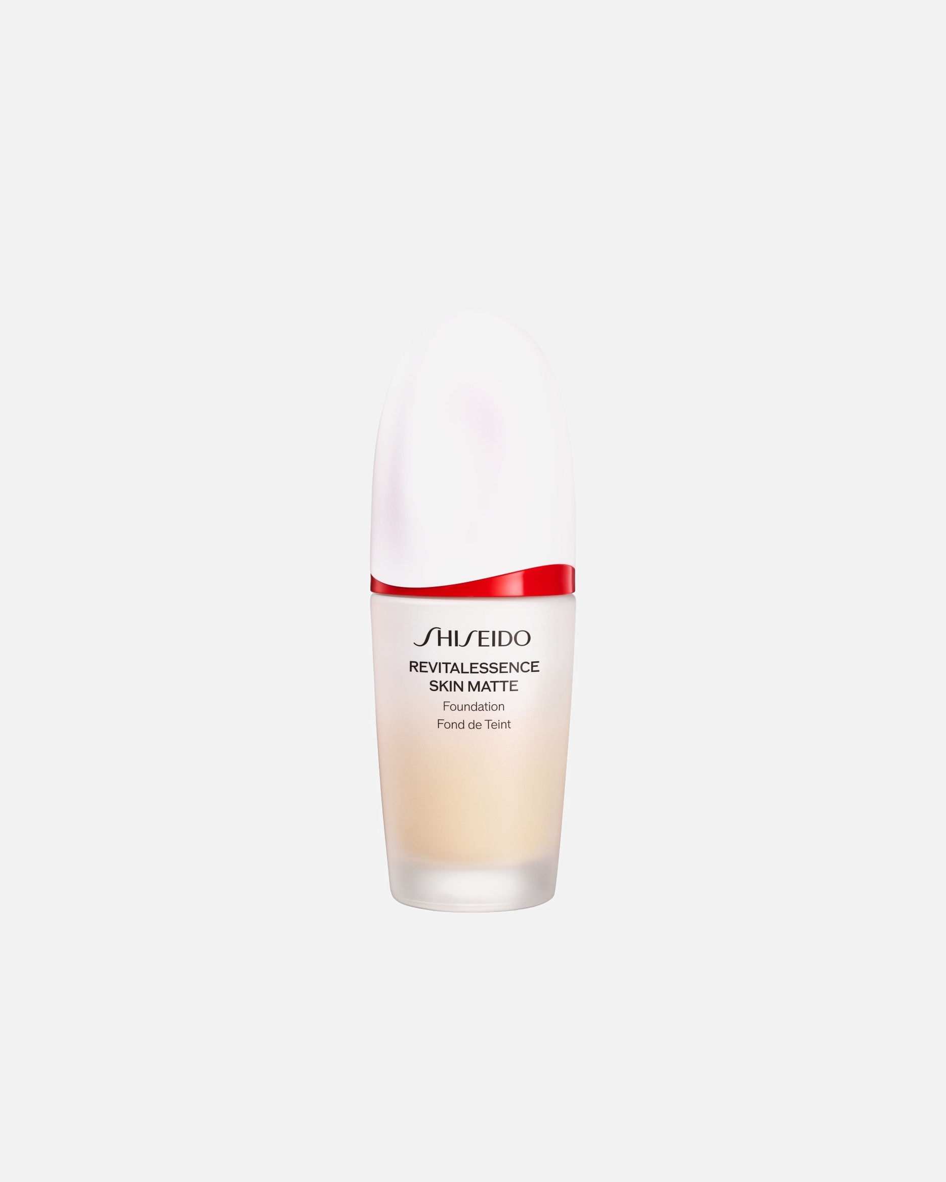 Foundation voor ShiseidoRevitalEssenceRevitalessence Matte110 - ALABASTER