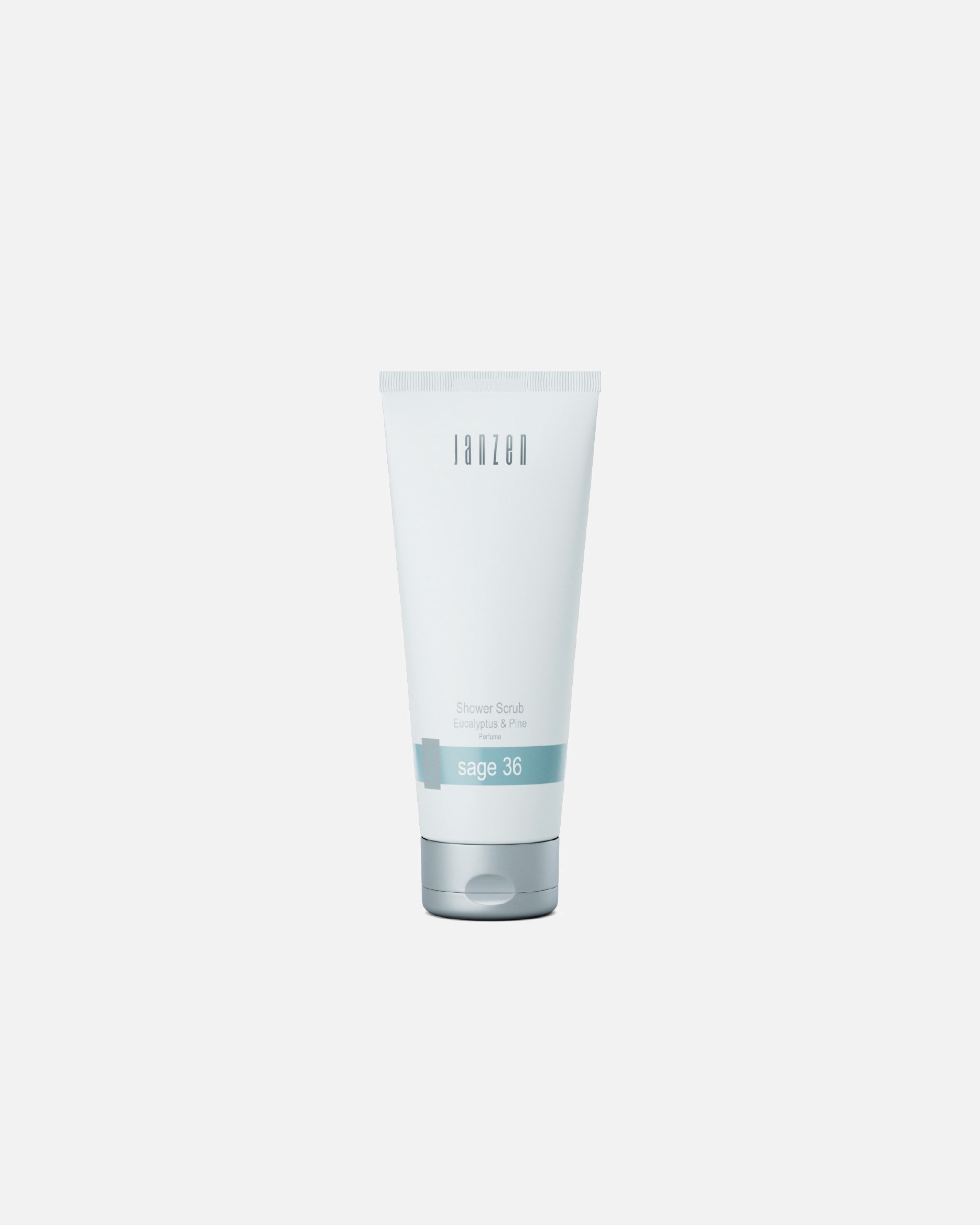 Lichaamspeeling voor UnisexJanzenSage 36Shower Scrub52 g