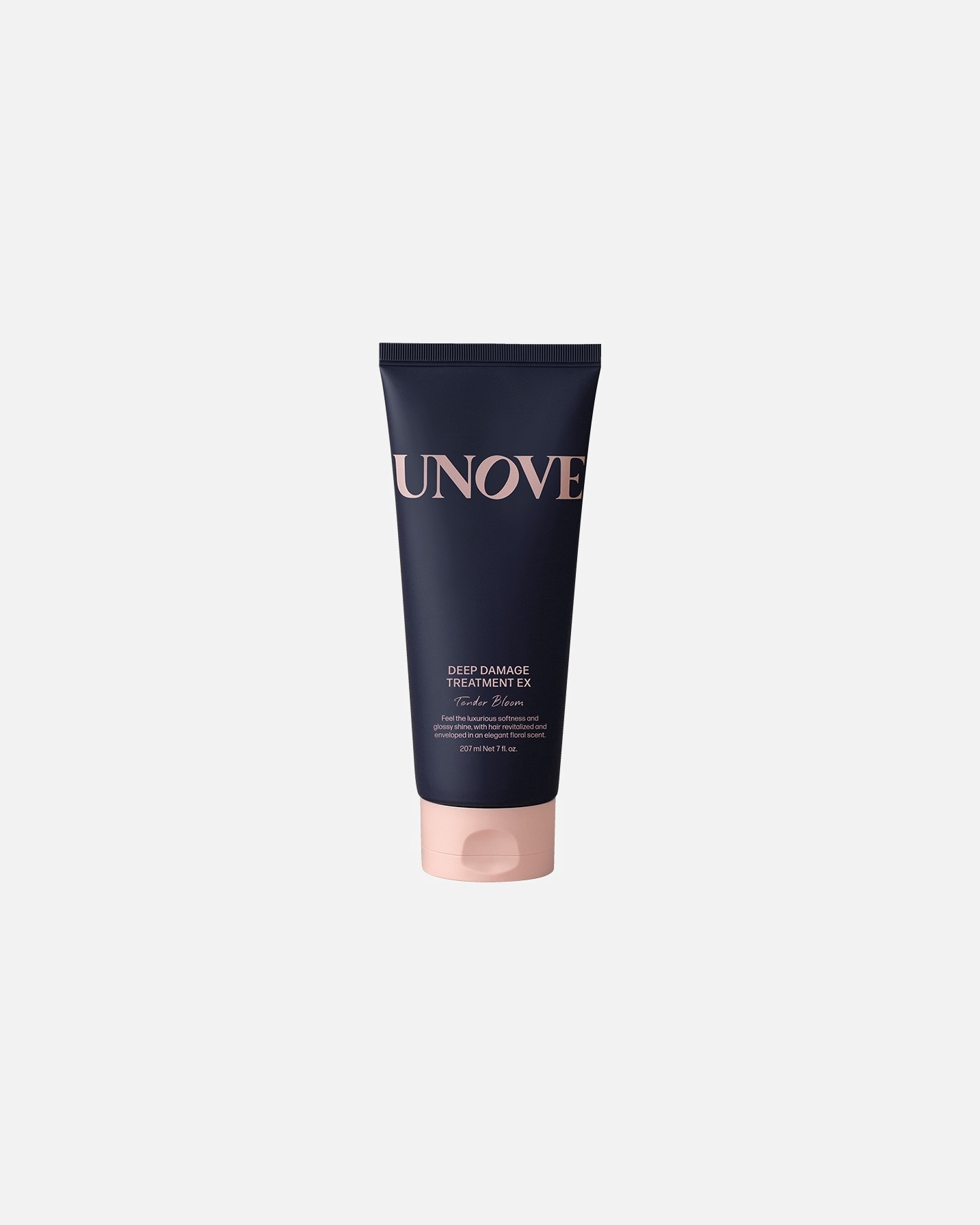 Haarbehandeling voor UnisexUnoveDeep Damage Treatment Ex Tender Bloom207 ml