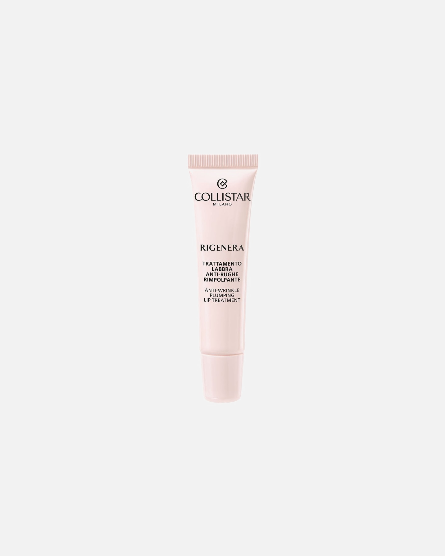 Lippenbalsem voor CollistarRigeneraAnti-Wrinkle Replumping Lip Treatment15 ml