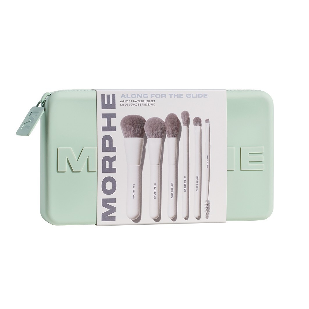 Morphe Penselenset voor Unisex