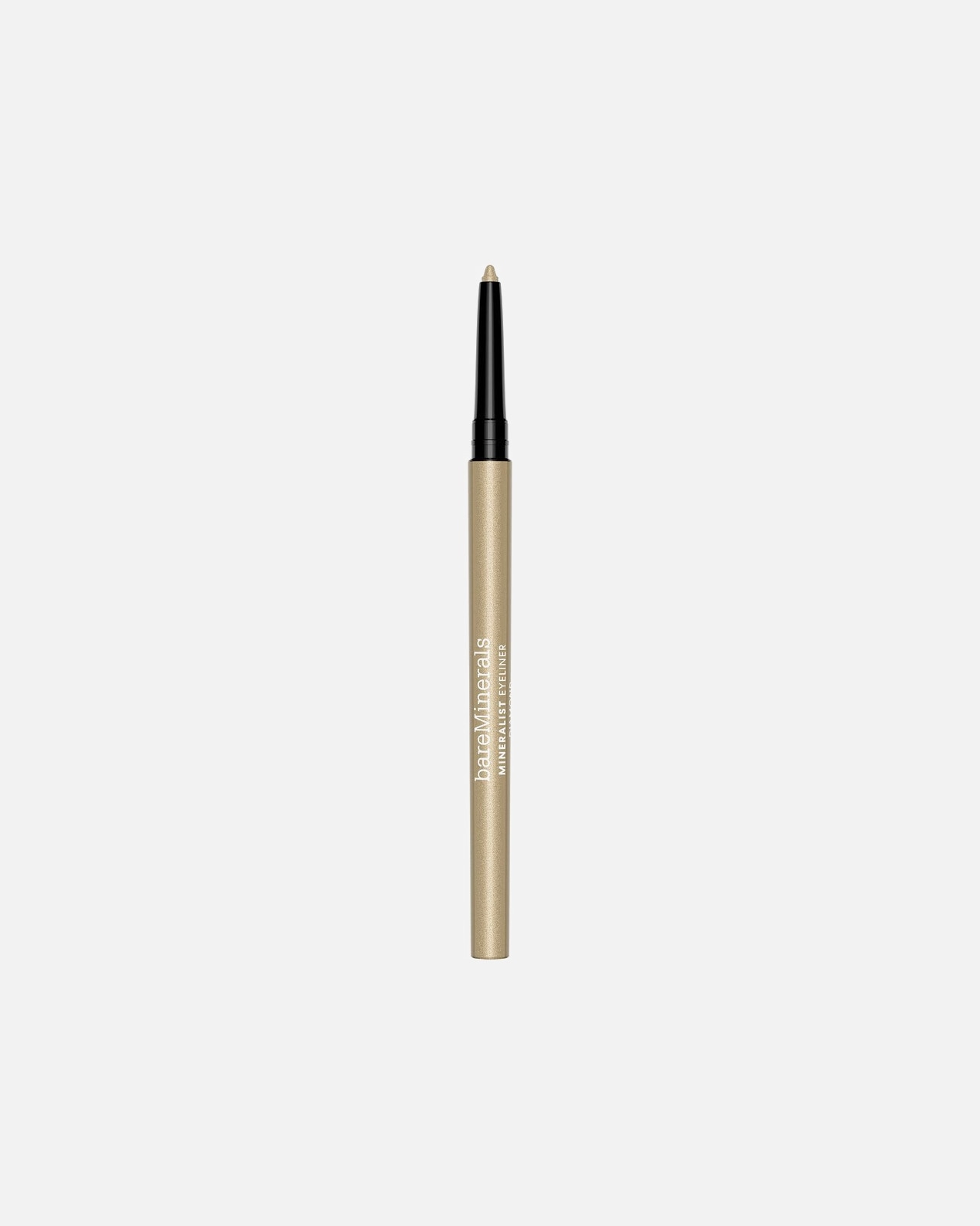Eyeliner voor UnisexbareMineralsMineralistLasting EyelinerDIAMOND
