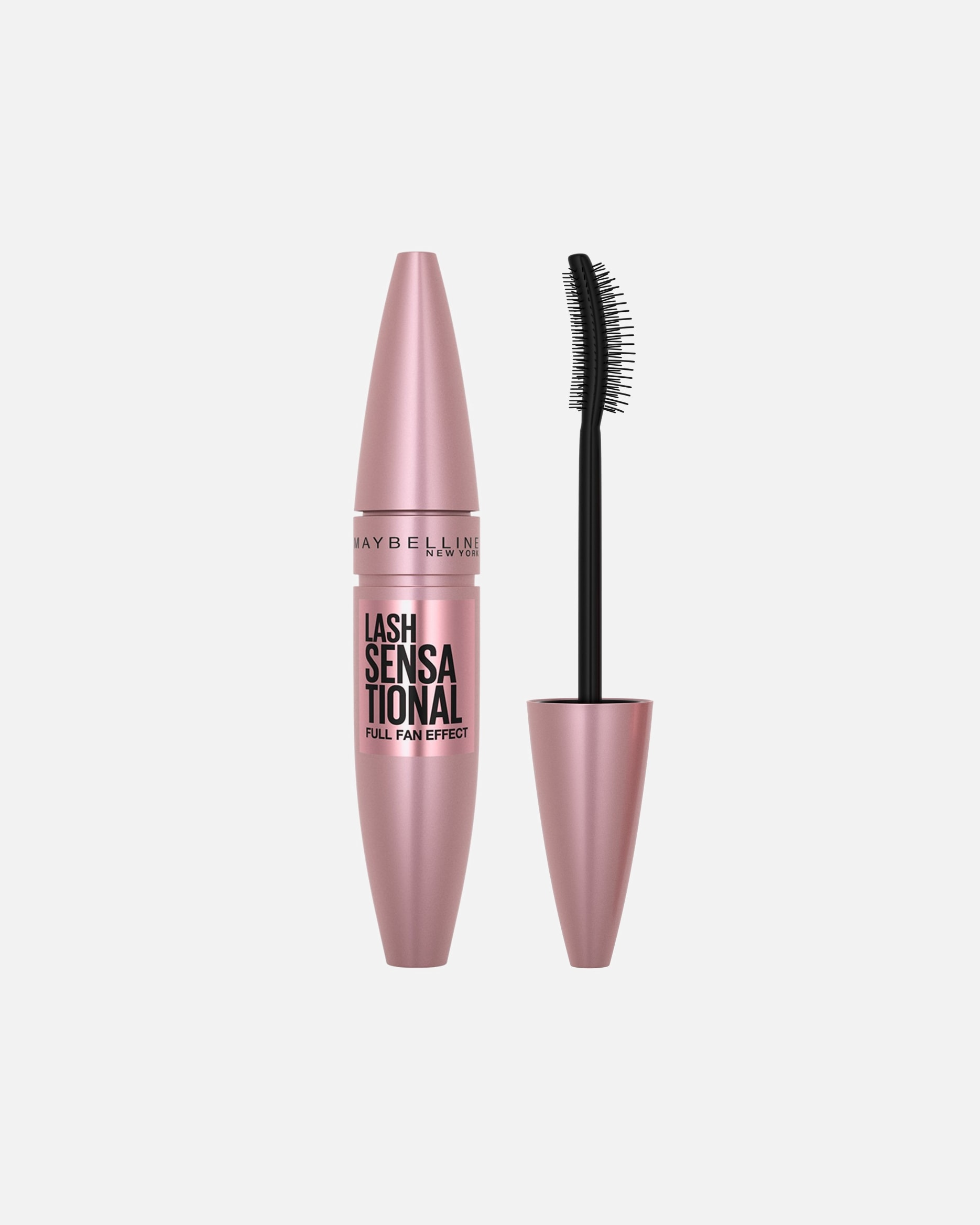 Mascara voor UnisexMaybellineLash SensationalIntense Black