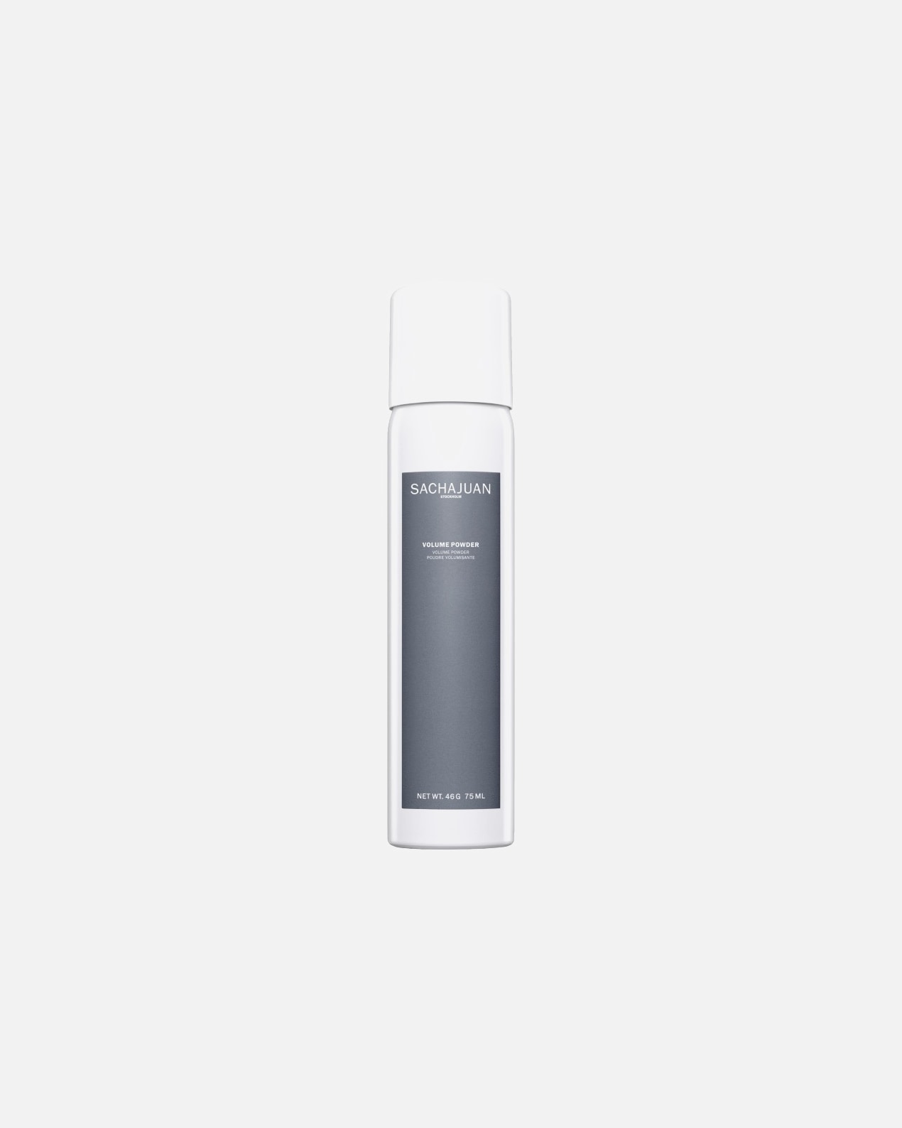 Droogshampoo voor UnisexSachajuan75 ml