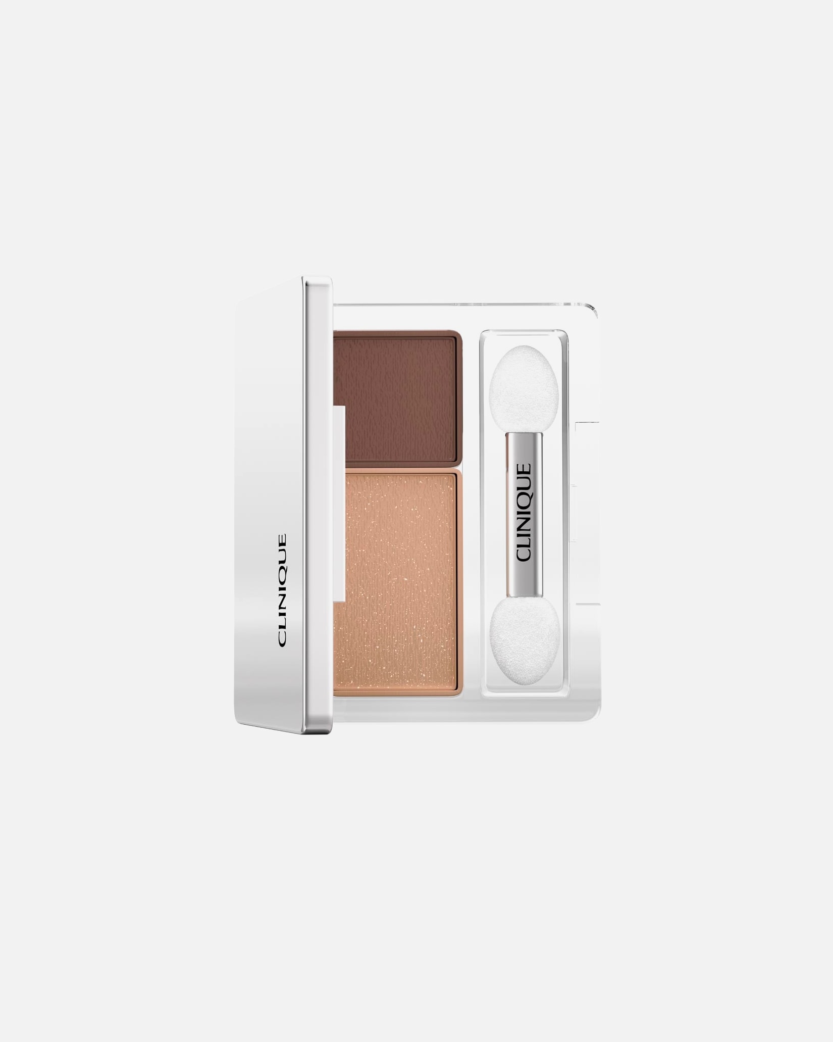 Oogschaduw voor UnisexCliniqueAll About Shadow Duo16 - DAY INTO DATE