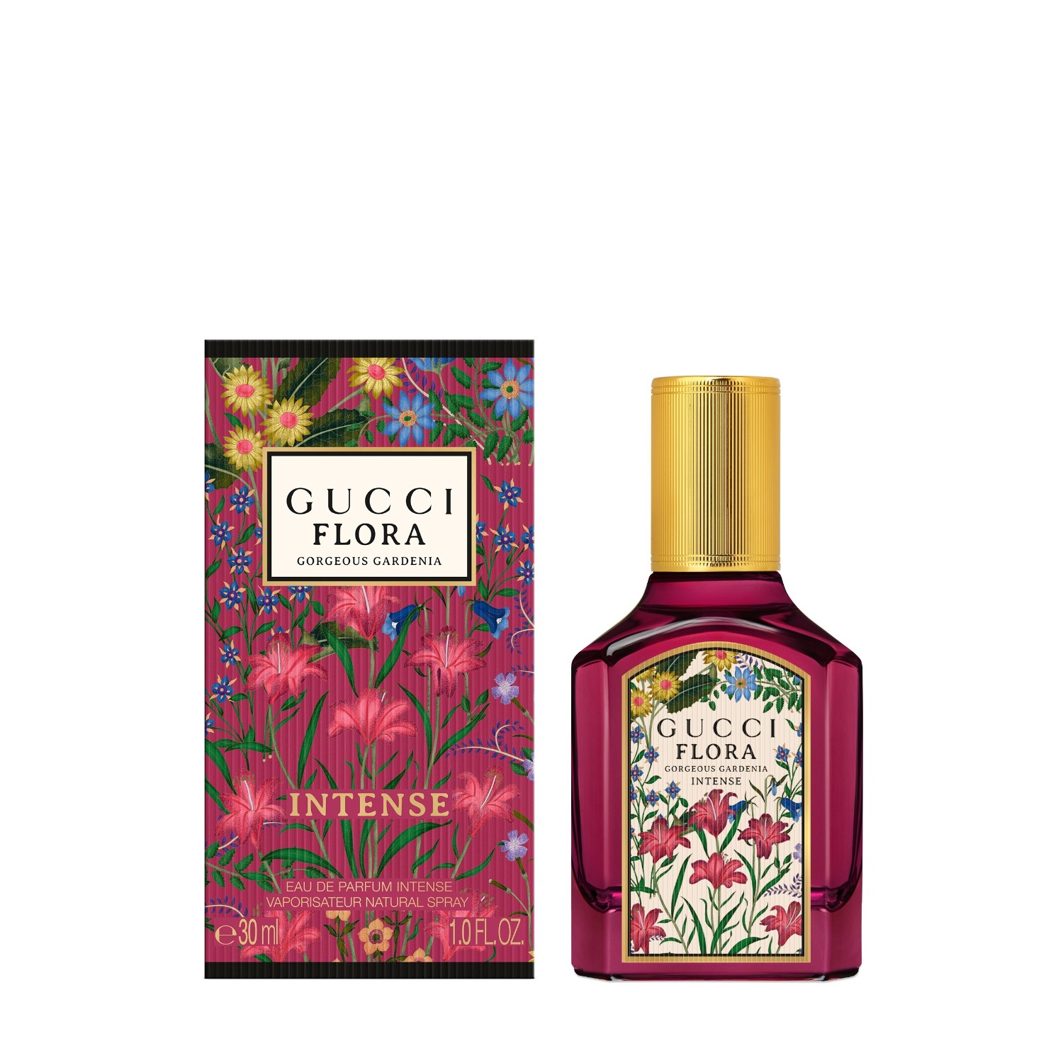 Gucci Flora Gorgeous Gardenia Intense Eau de parfum ️ online kopen ...