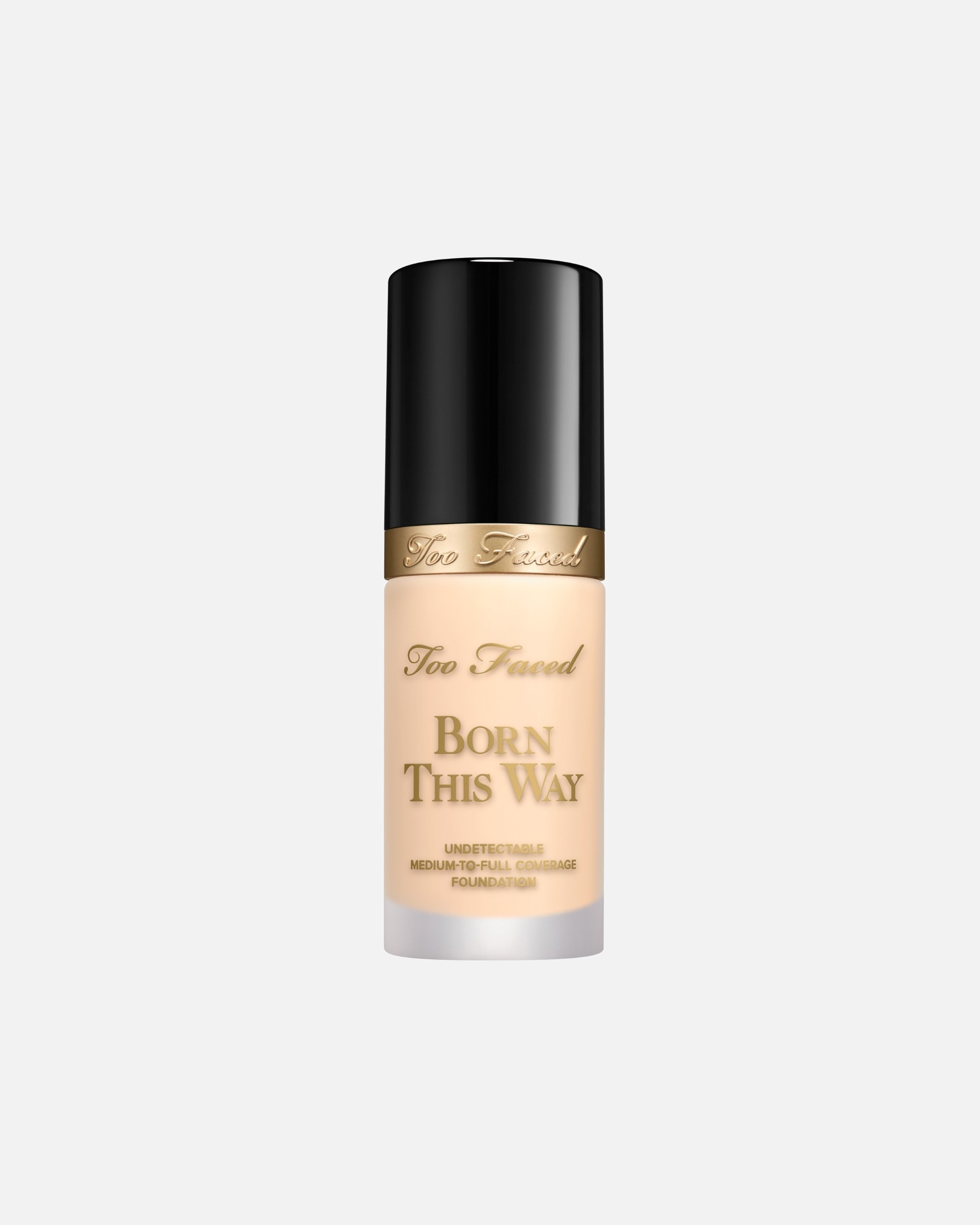 Foundation voor UnisexToo FacedBorn This WayMedium To Full Coverage FoundationSwan