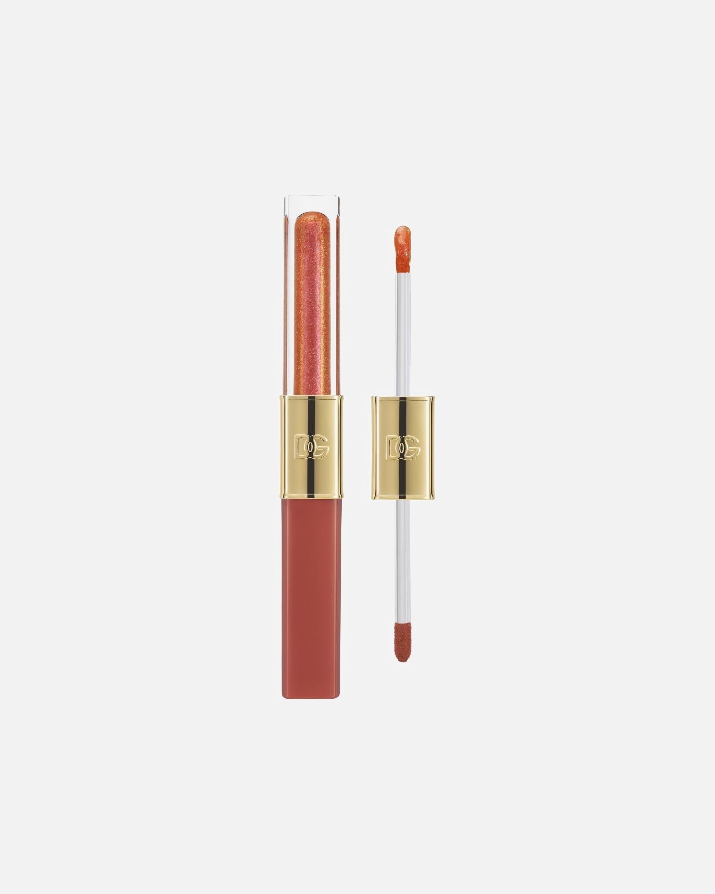 Lipgloss voor UnisexDolce&GabbanaBOLD LOOKMake It Double!01 - ORANGE