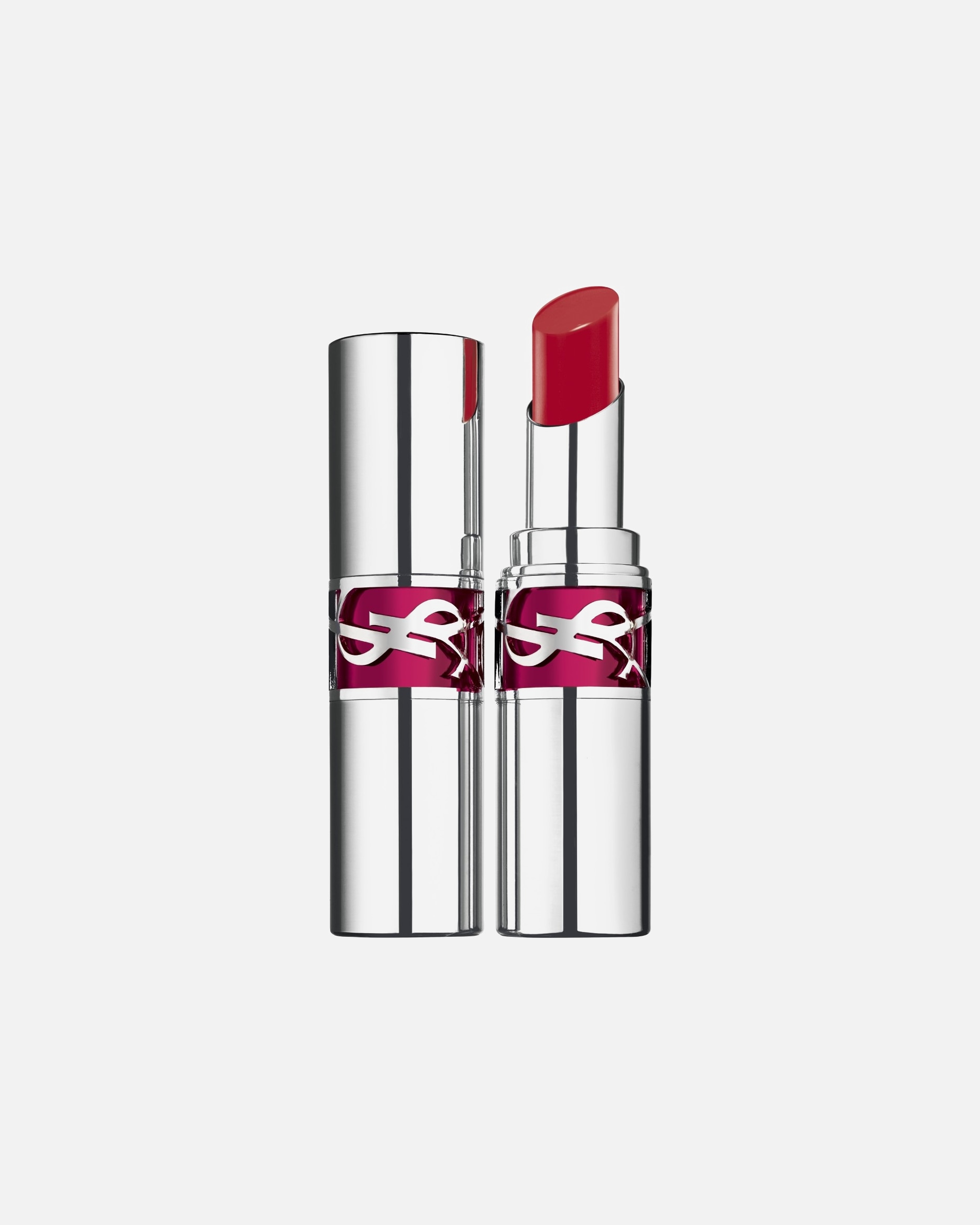 Lipgloss voor UnisexOver Yves Saint LaurentLoveshine Candy Glaze11 - Red Thrill