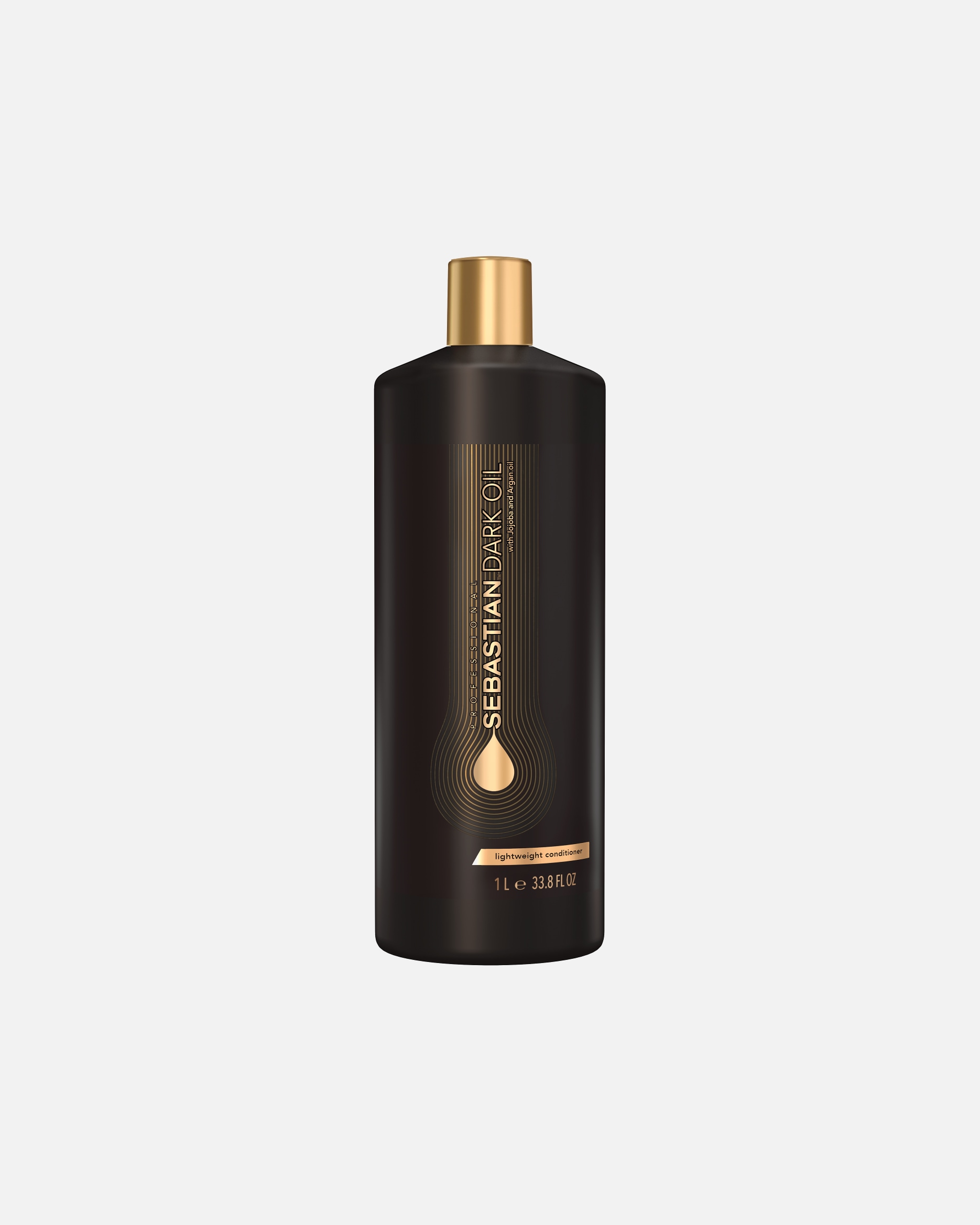 Conditioner voor UnisexSebastian ProfessionalDark OilConditioner1000 ml