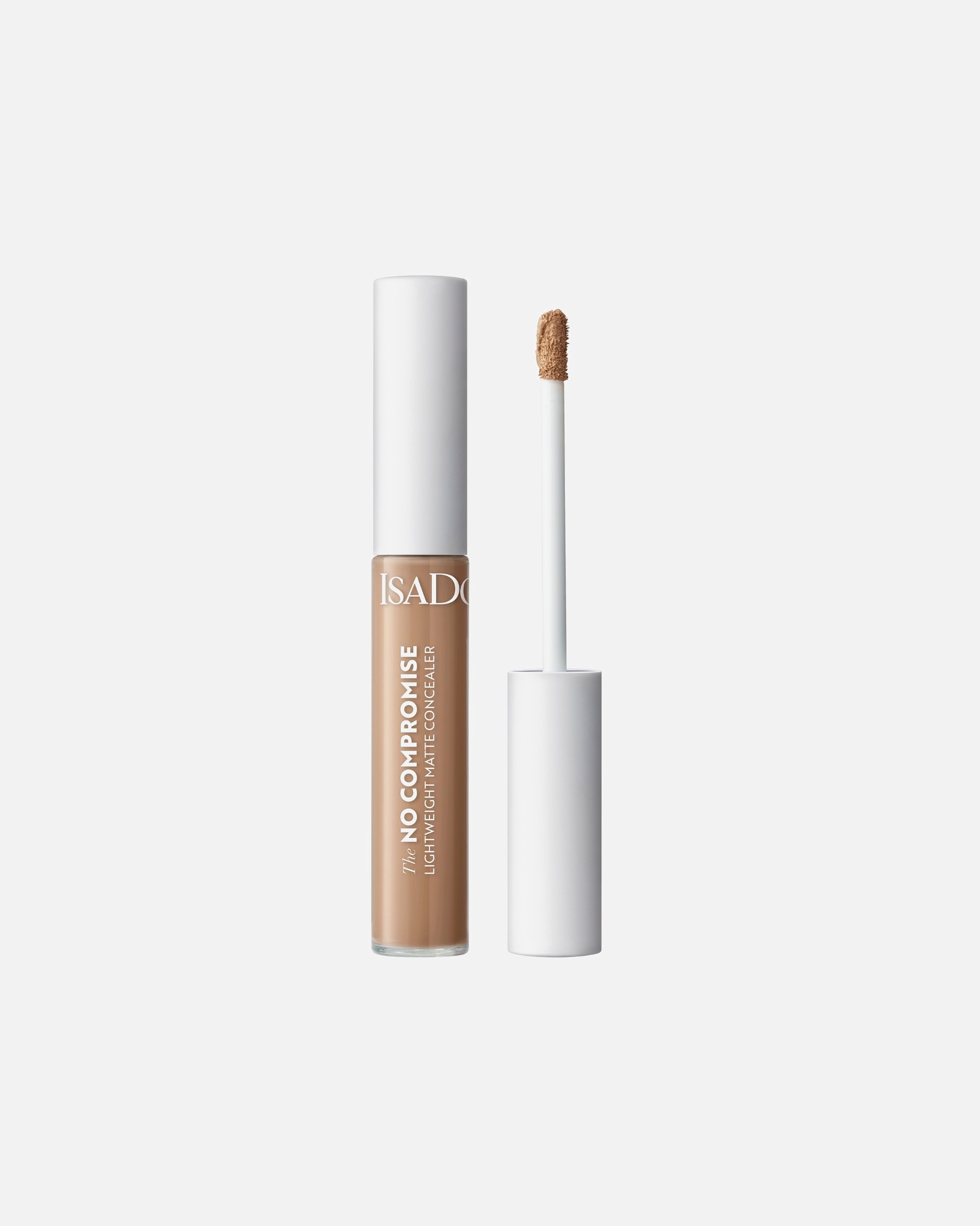 Concealer voor UnisexIsadoraNo Compromise Lightweight Matte Concealer7NW