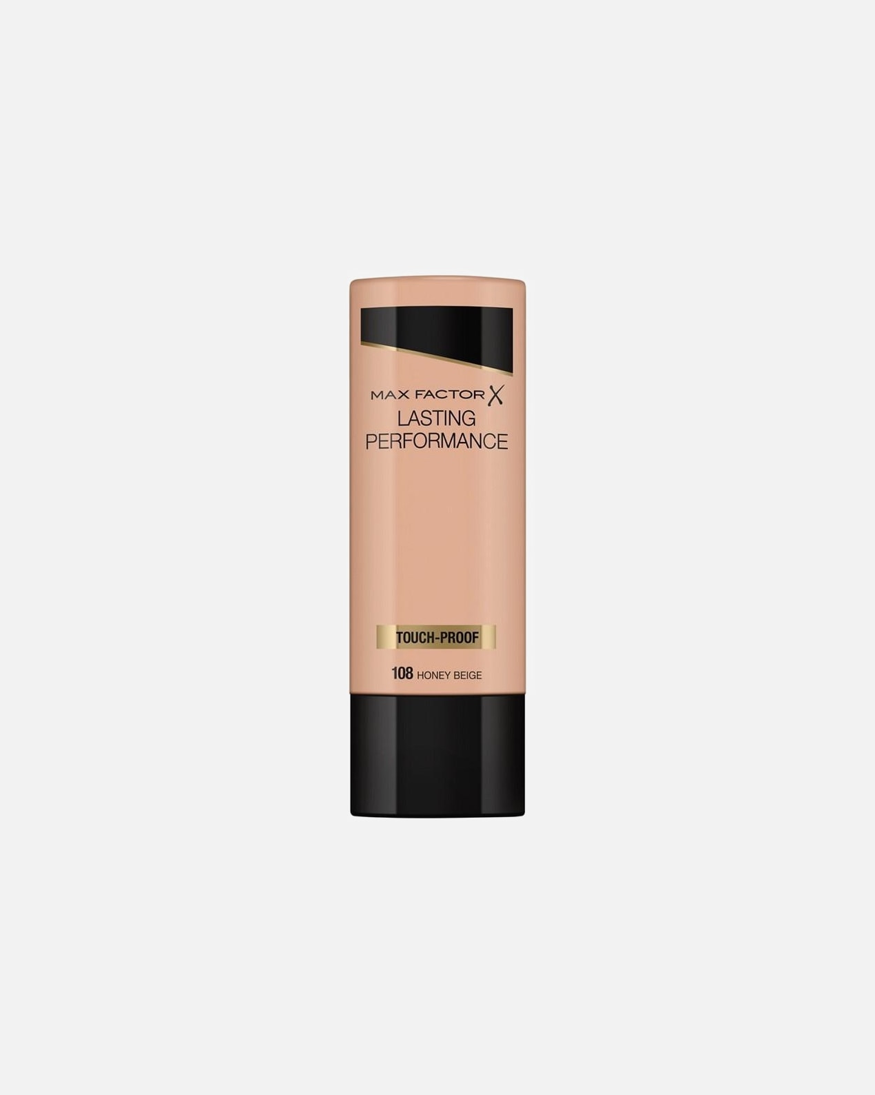 Foundation voor UnisexMax FactorLasting Performance108 - HONEY BEIGE