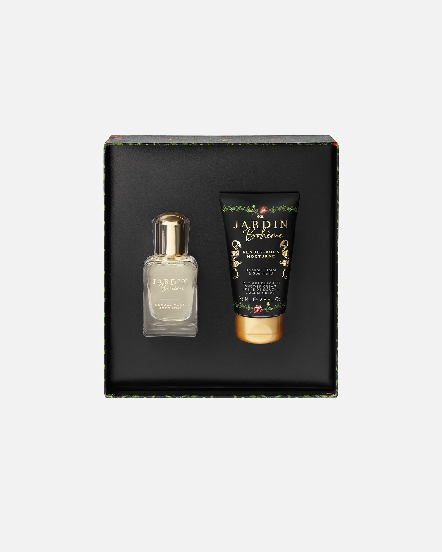 Geurset voor UnisexJardin BohèmeRendez-Vous Nocturne1 stuk