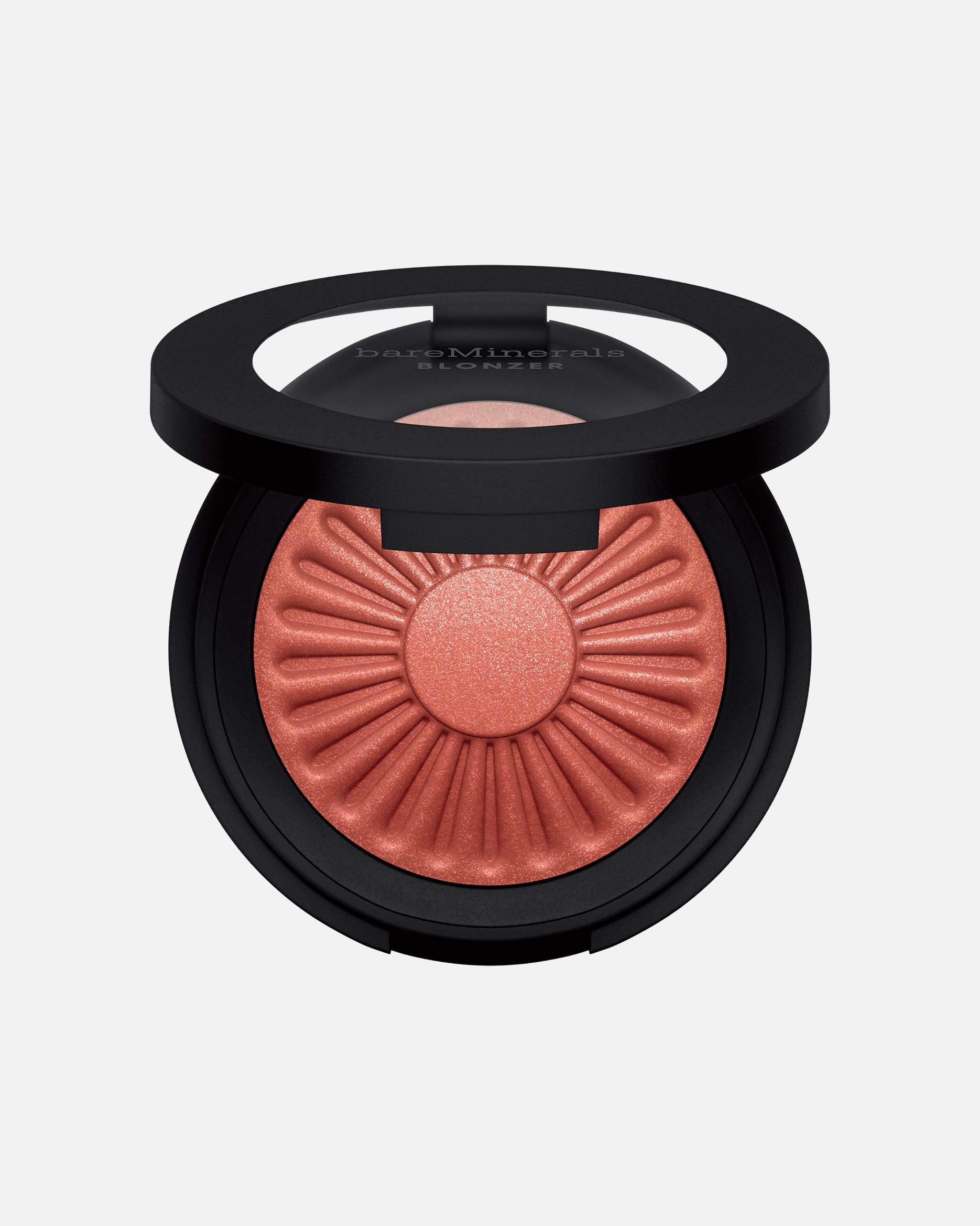 Blush voor UnisexbareMineralsGen NudeBlonzerKiss of Rose