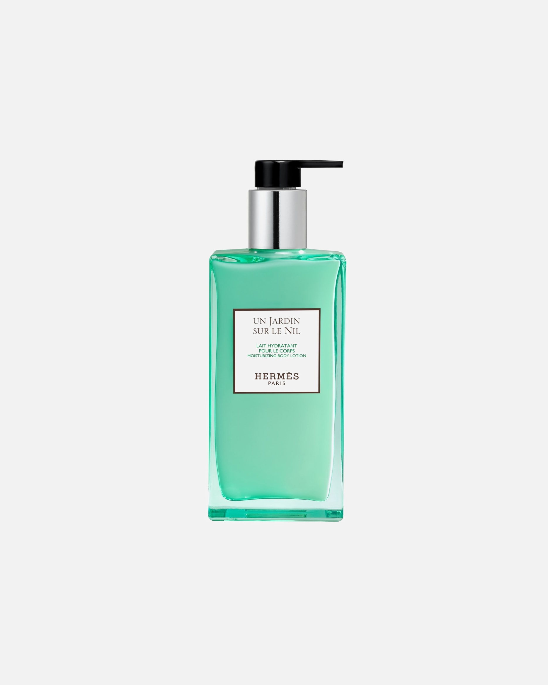 Body milk voor UnisexHERMÈSCollection Parfum JardinUn Jardin sur le Nil Moisturizing Body Lotion200 ml