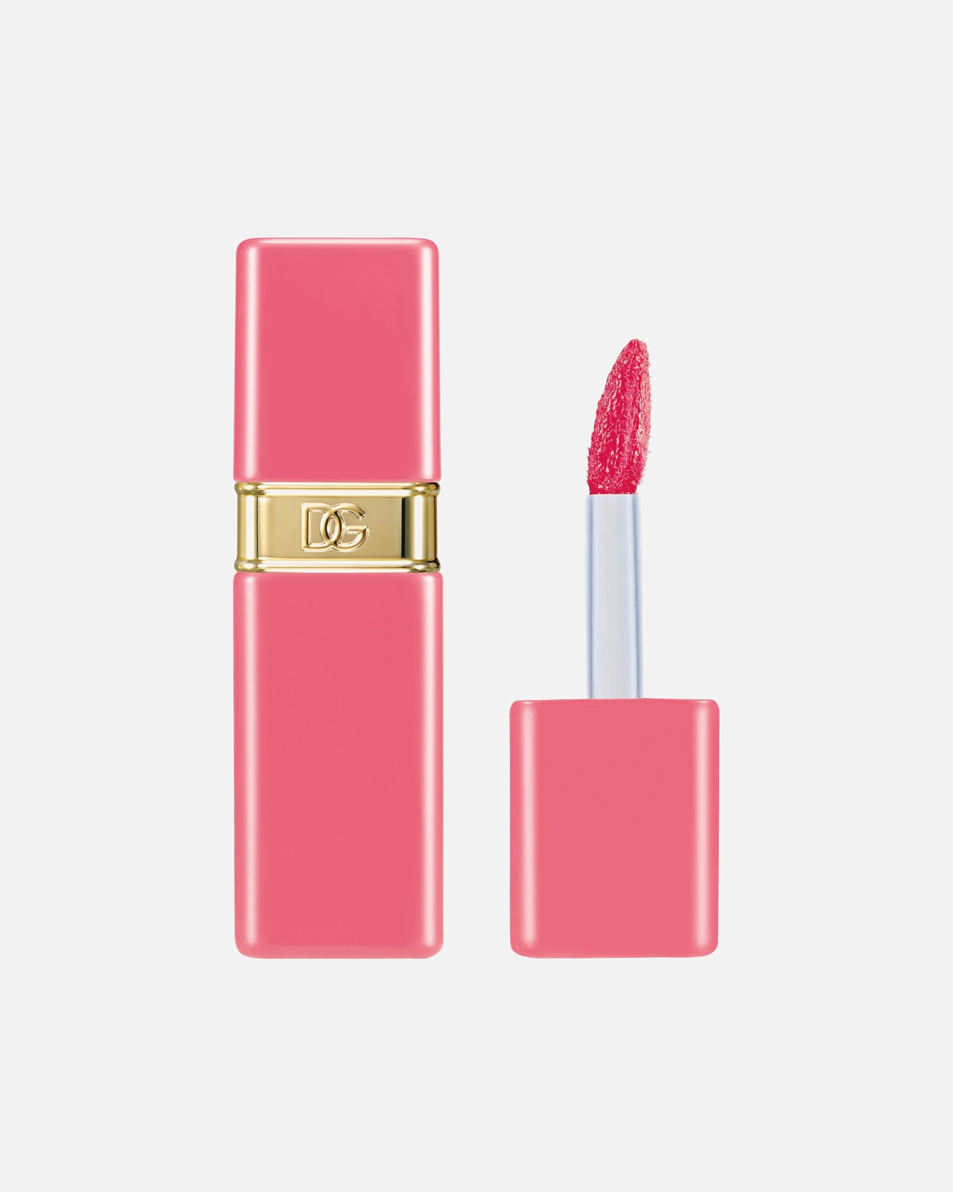 Lipstain voor Dolce&GabbanaBeautyRose Dew Lip Bite01 - BUBBLY PINK